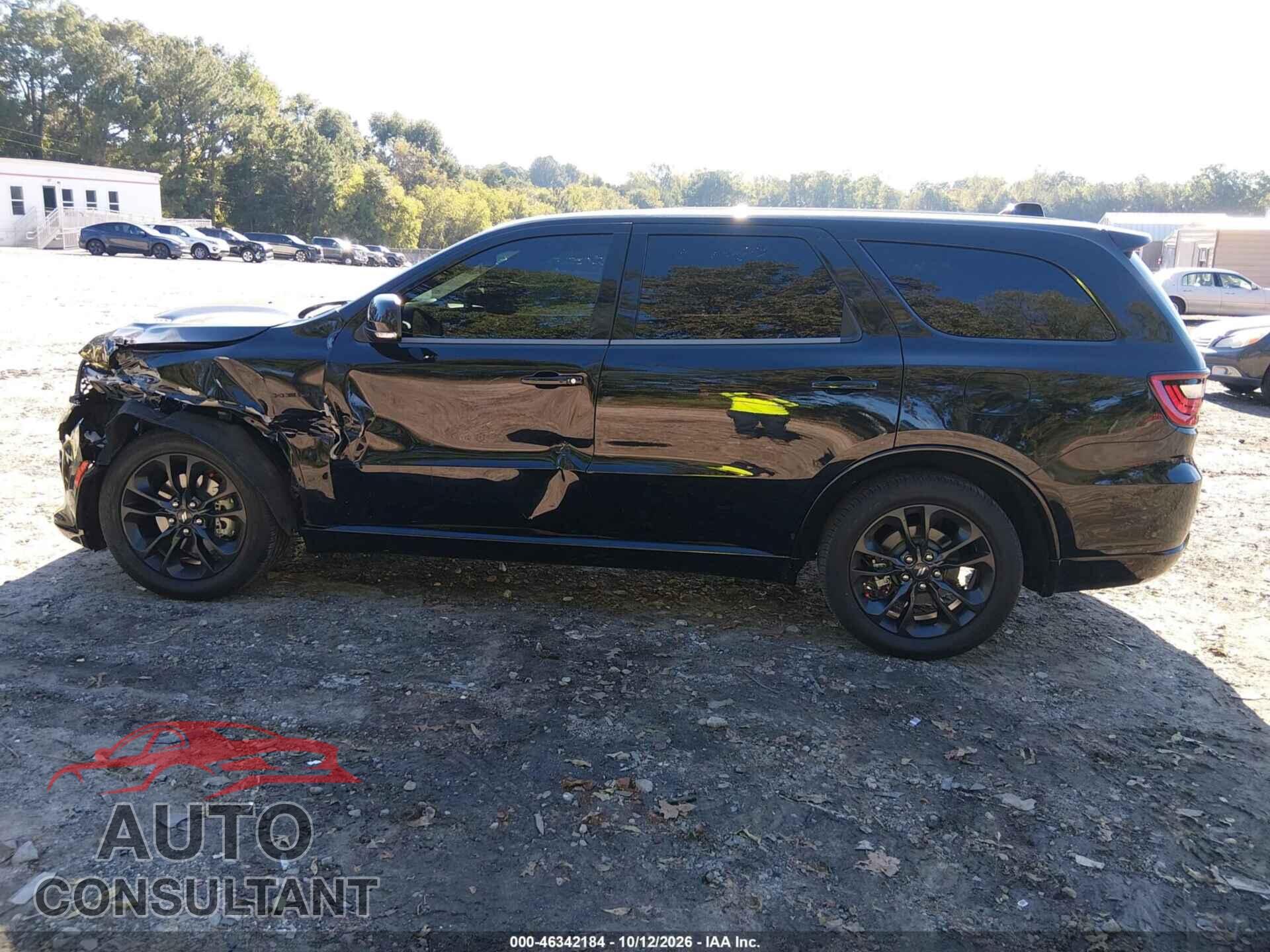 DODGE DURANGO 2021 - 1C4SDHCT4MC519980