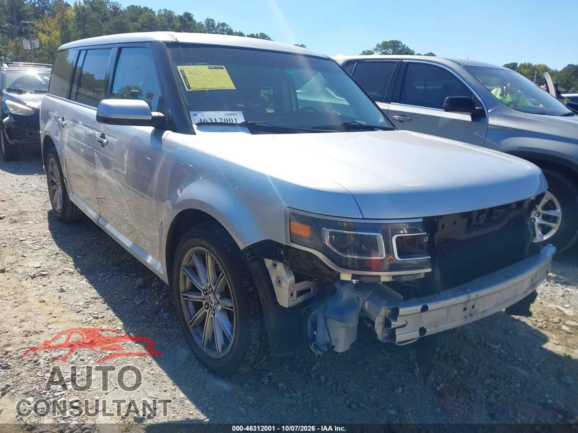 FORD FLEX 2015 - 2FMGK5D82FBA02101