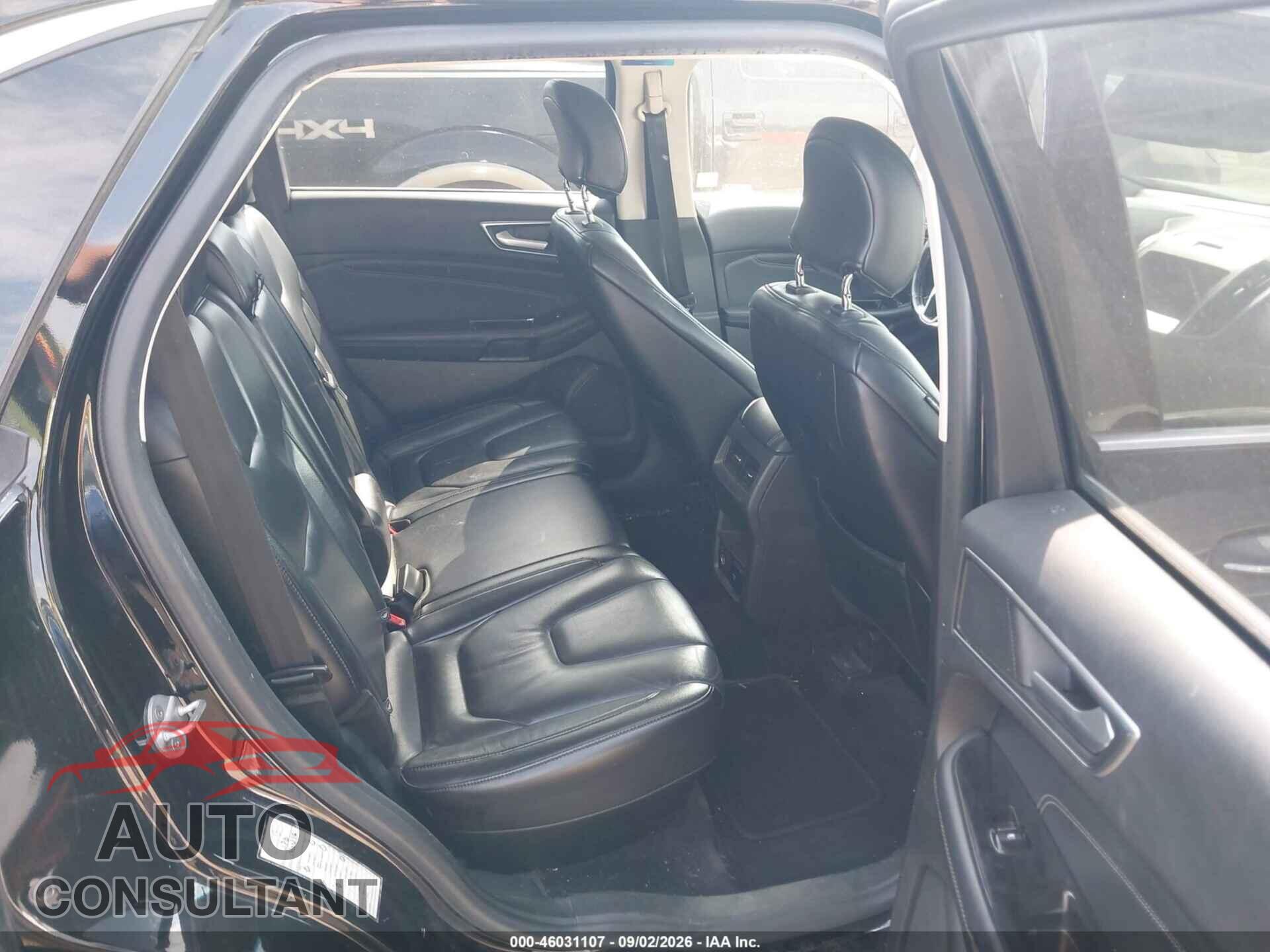 FORD EDGE 2017 - 2FMPK3K92HBB12293