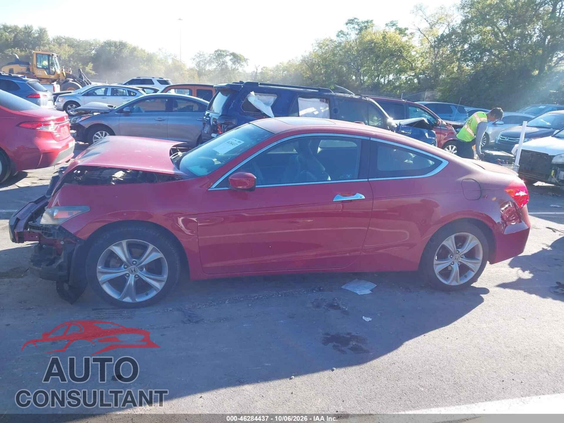 HONDA ACCORD 2012 - 1HGCS2B89CA007826