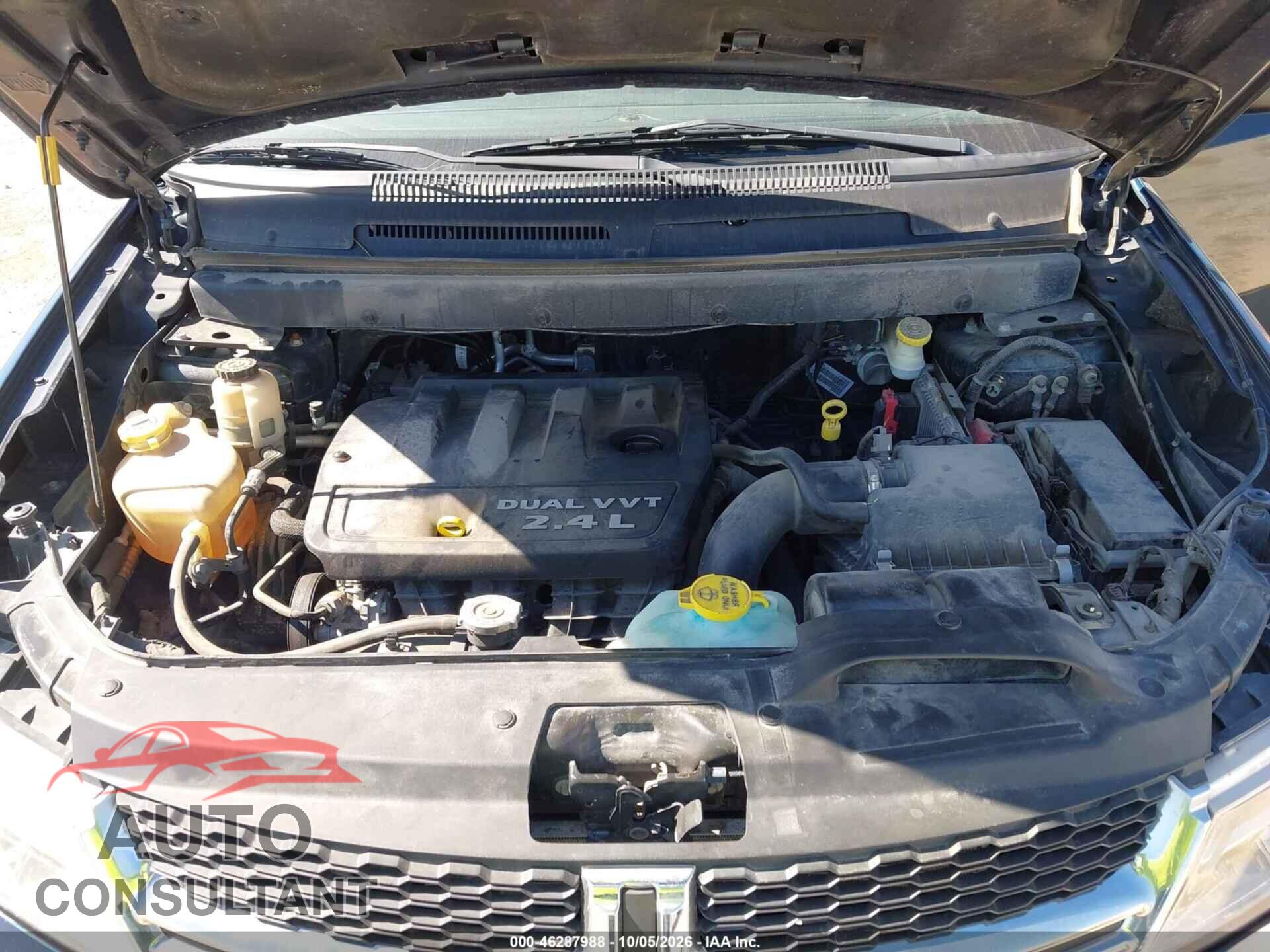 DODGE JOURNEY 2015 - 3C4PDCAB3FT600267