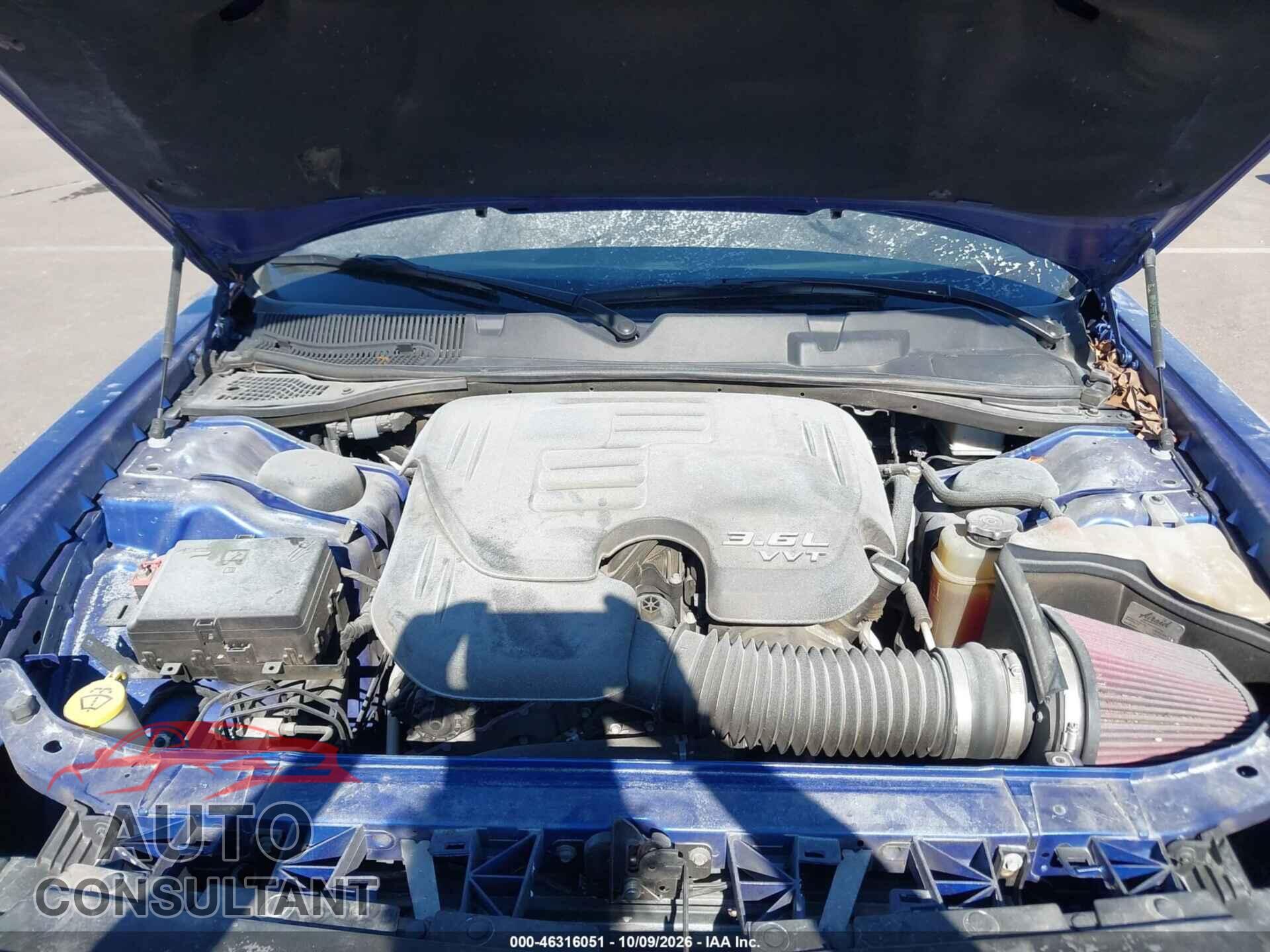 DODGE CHALLENGER 2020 - 2C3CDZAG2LH226708