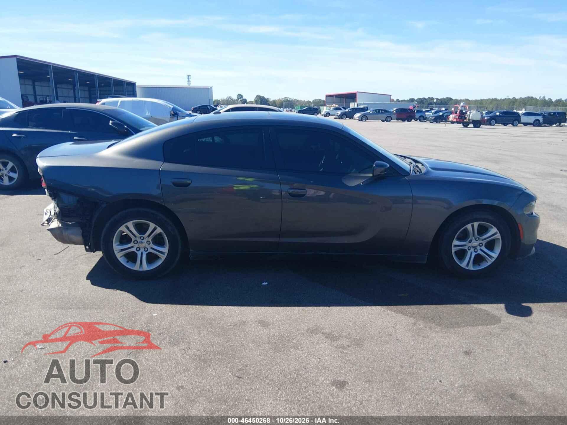 DODGE CHARGER 2019 - 2C3CDXBG2KH657583