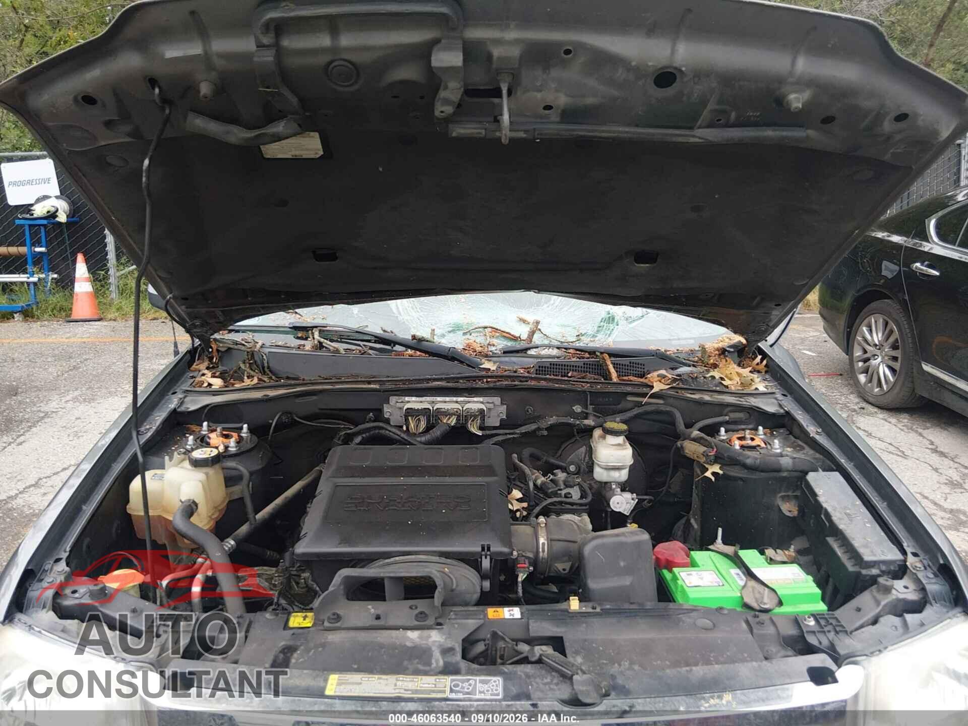 FORD ESCAPE 2012 - 1FMCU9EG8CKB41950