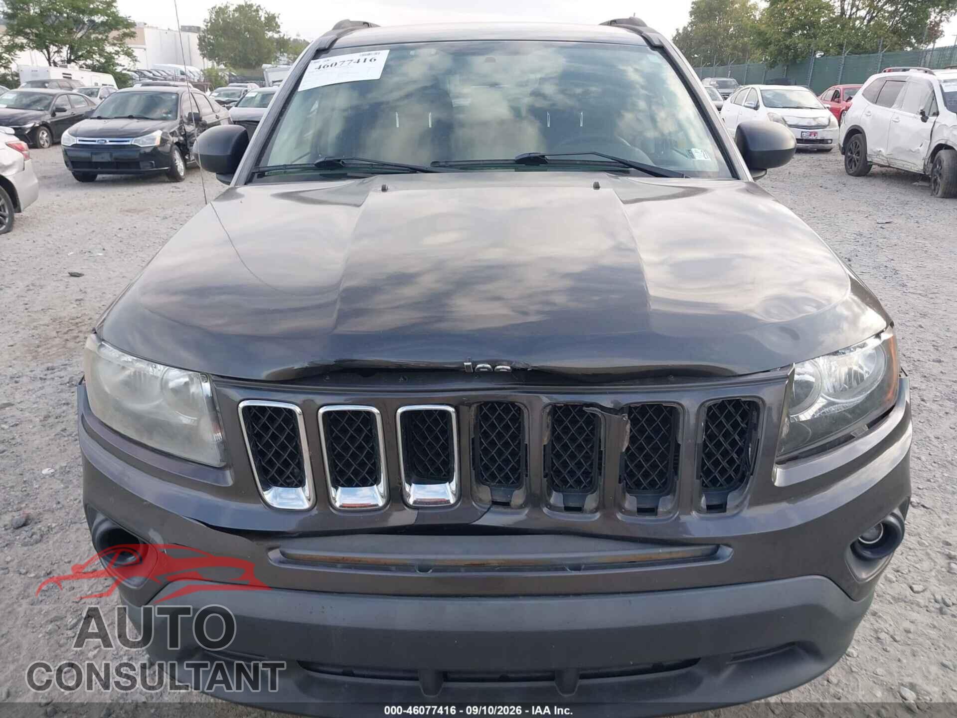 JEEP COMPASS 2014 - 1C4NJDBB8ED742719