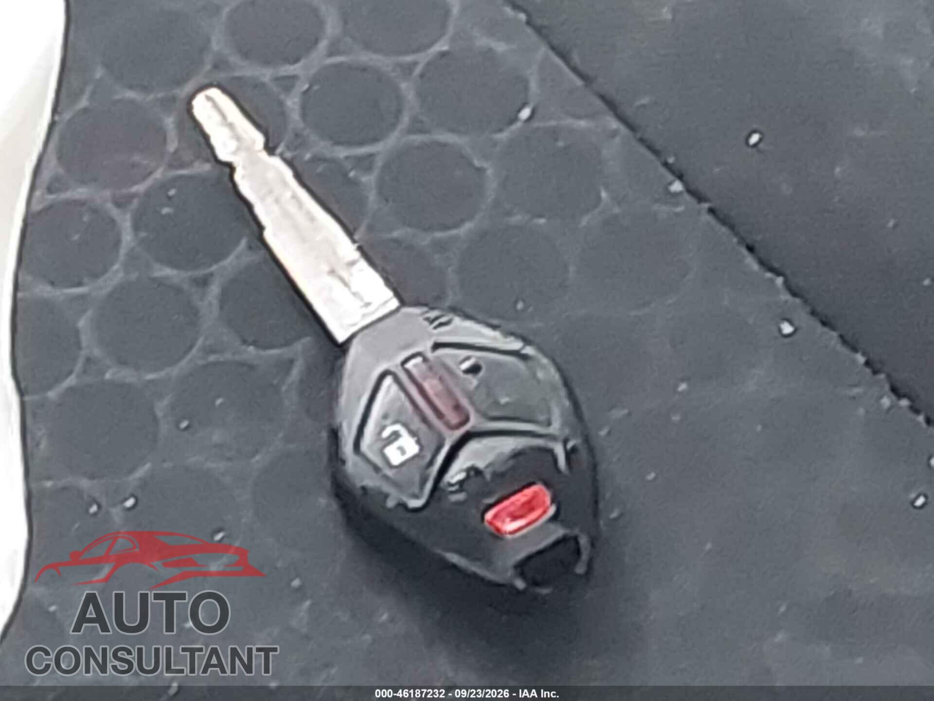 MITSUBISHI MIRAGE 2015 - ML32A3HJ9FH014156