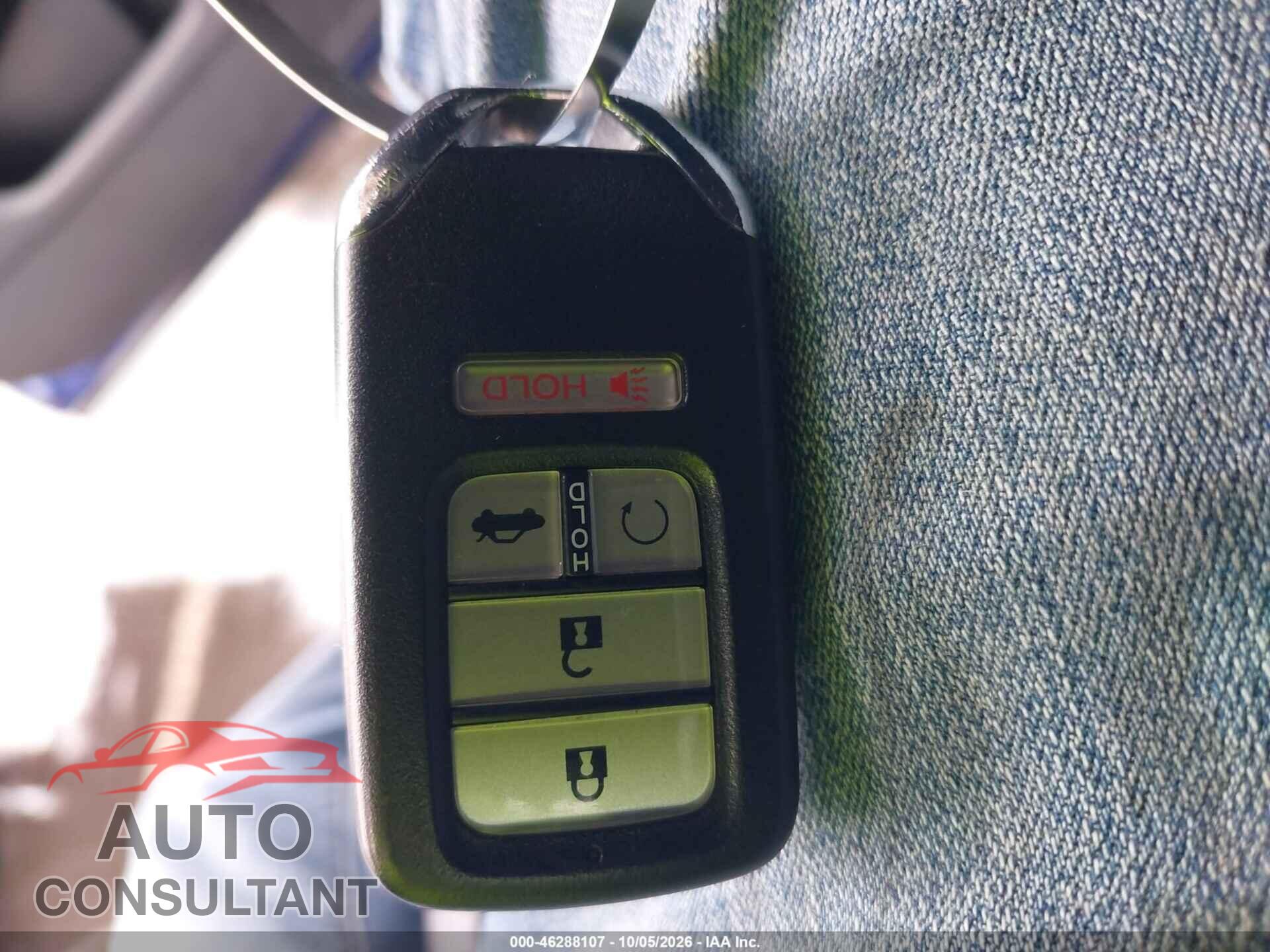 HONDA CIVIC 2019 - 2HGFC2F85KH577018