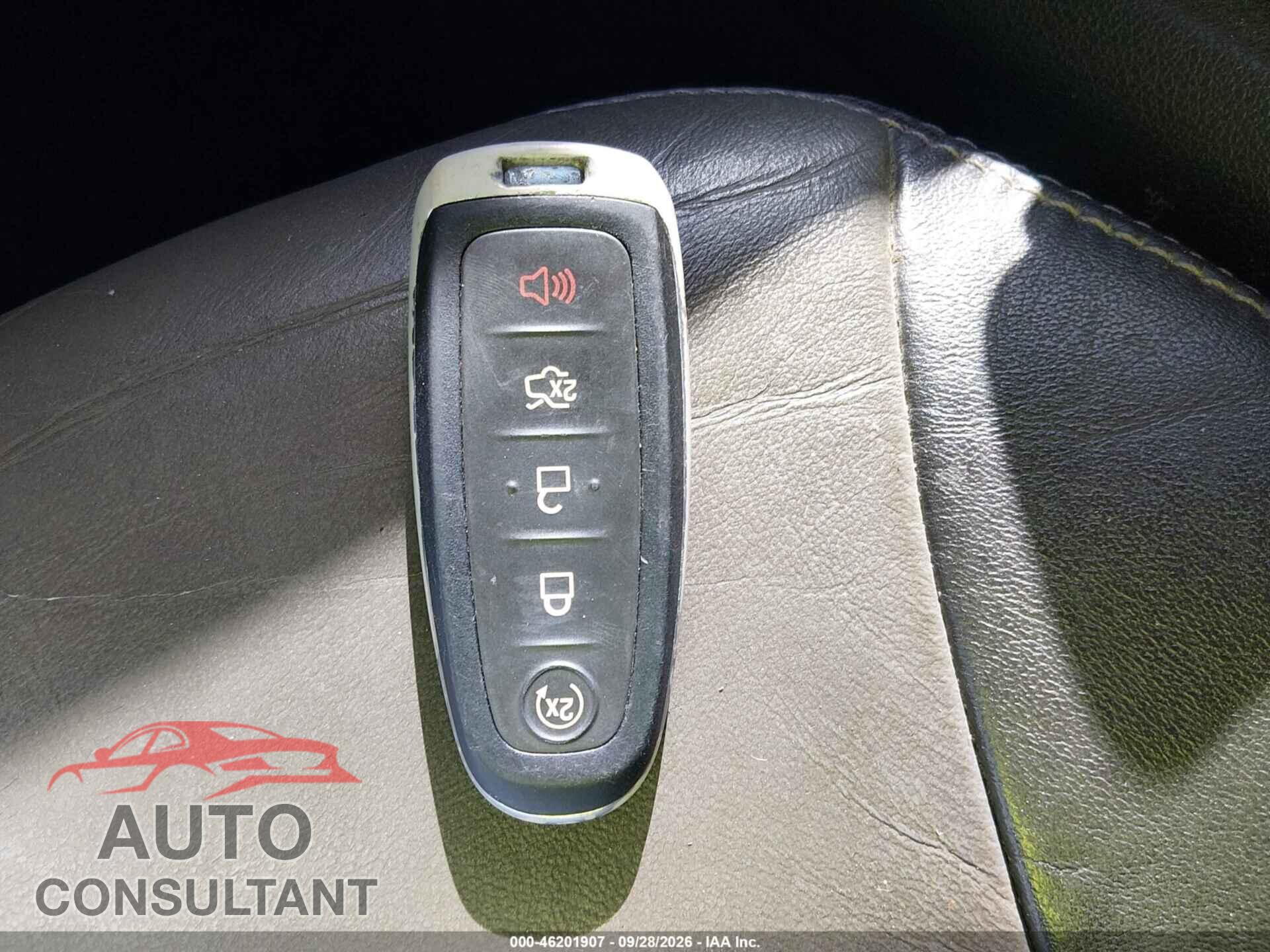 FORD EDGE 2014 - 2FMDK4AK1EBA08404