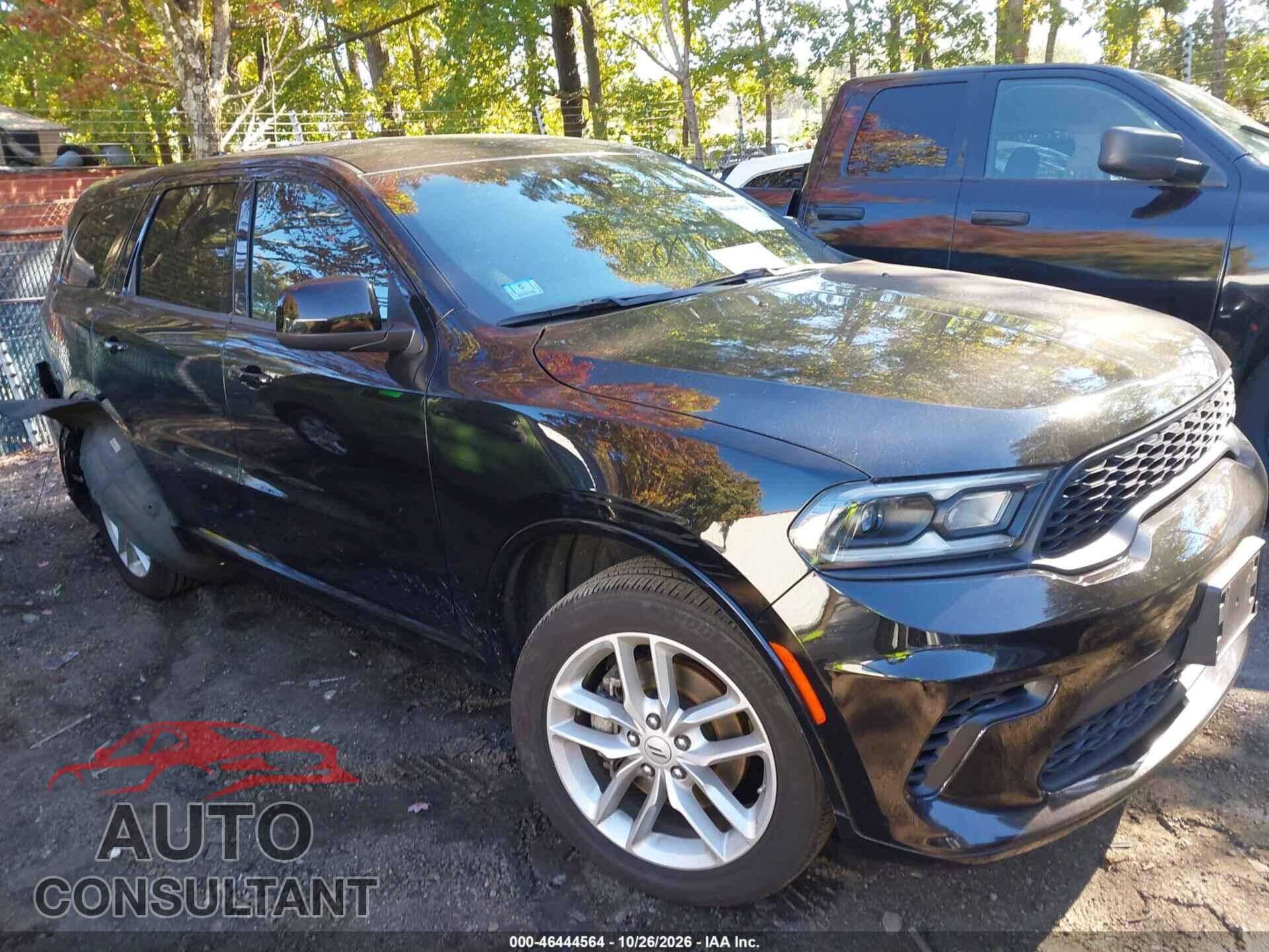 DODGE DURANGO 2025 - 1C4RDJDG8SC538293