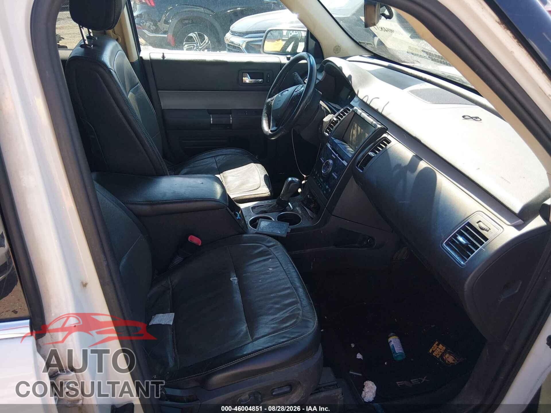 FORD FLEX 2014 - 2FMGK5D85EBD01306