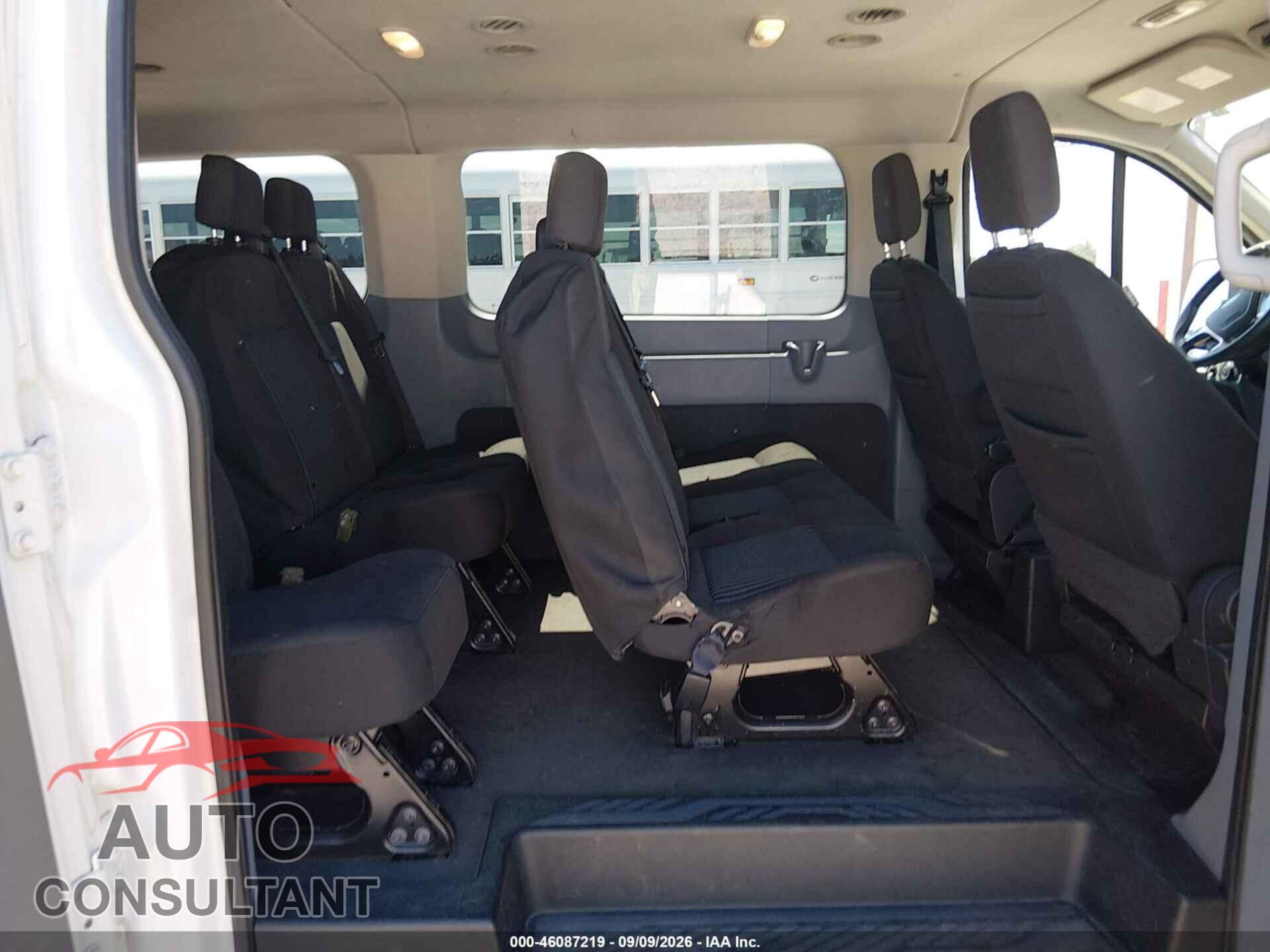 FORD TRANSIT-350 2018 - 1FBZX2ZM4JKB07227