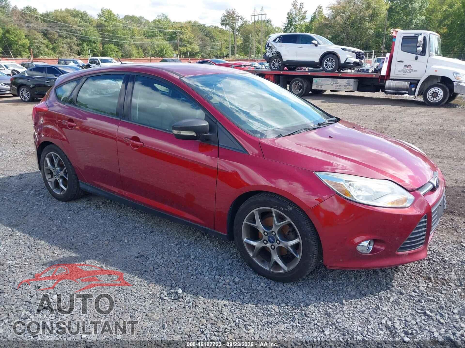 FORD FOCUS 2014 - 1FADP3K20EL459036