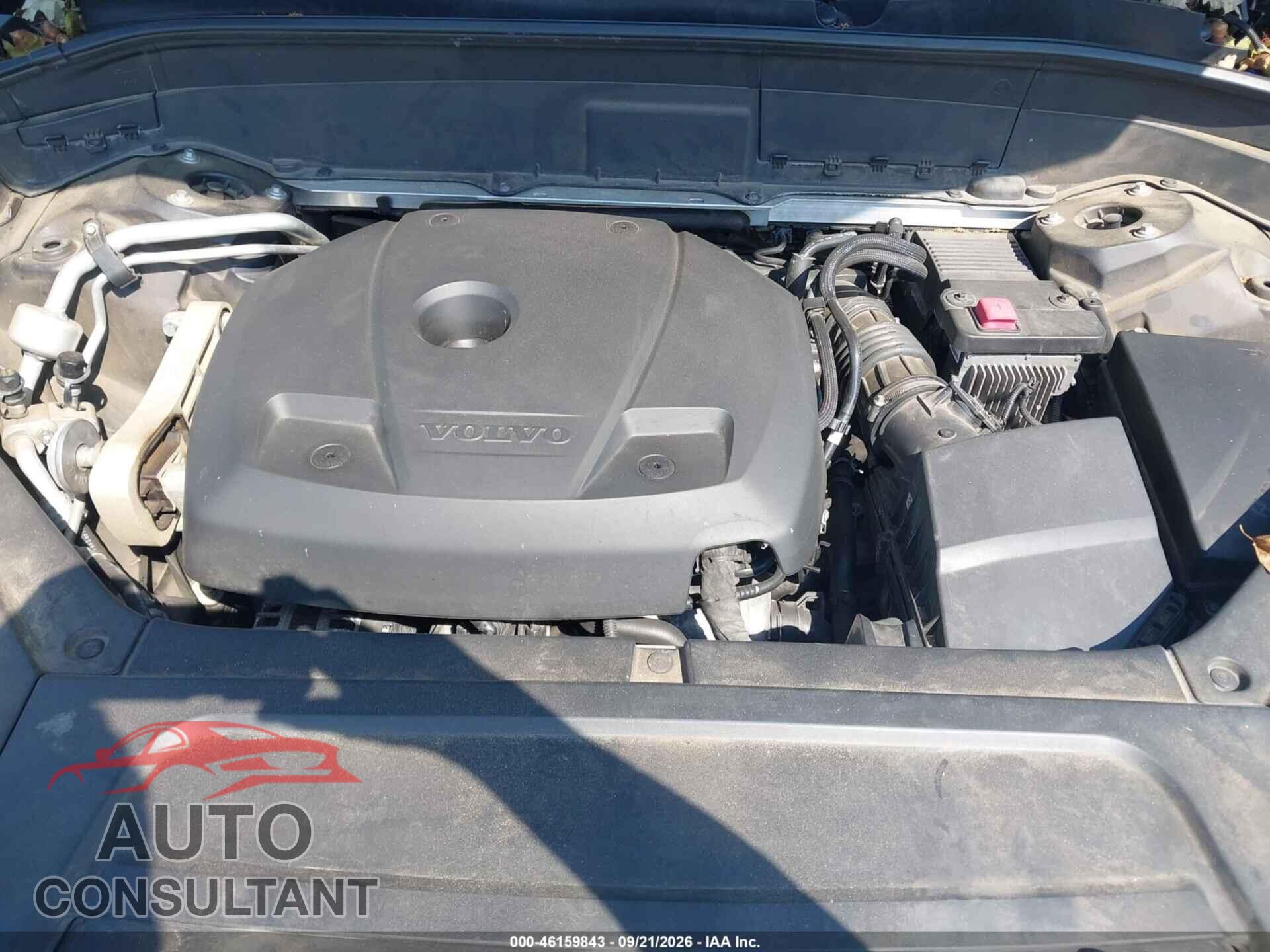 VOLVO XC90 2019 - YV4A22PK8K1425462