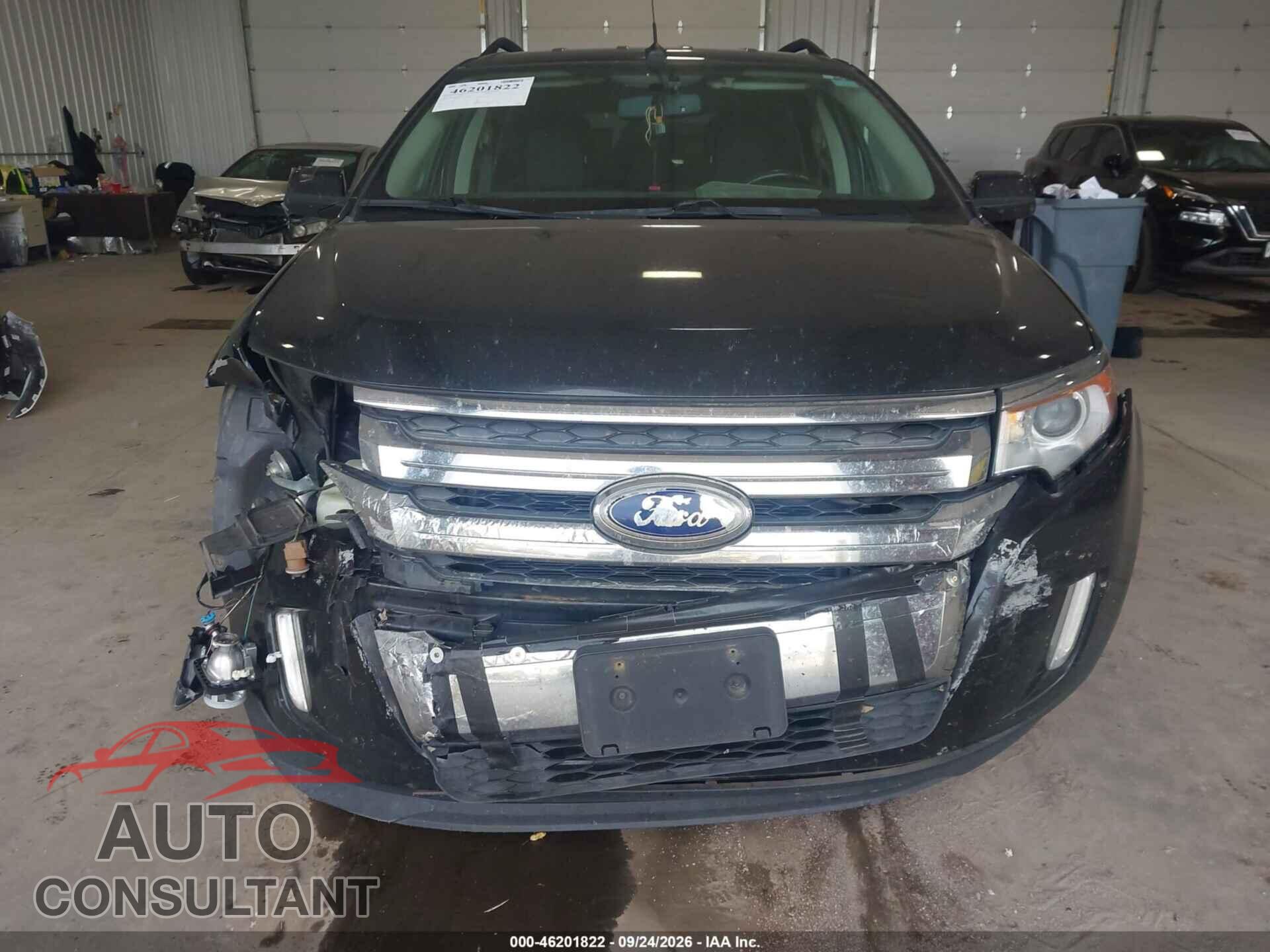 FORD EDGE 2013 - 2FMDK4JC9DBA20937