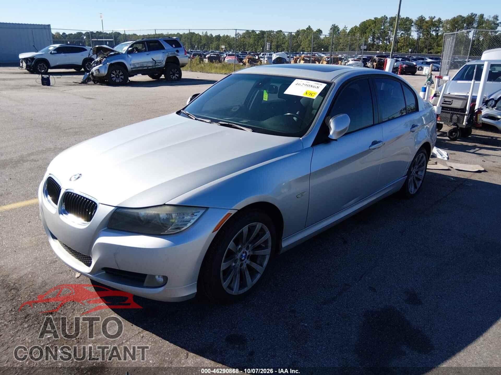 BMW 328I 2011 - WBAPH7C59BE851577