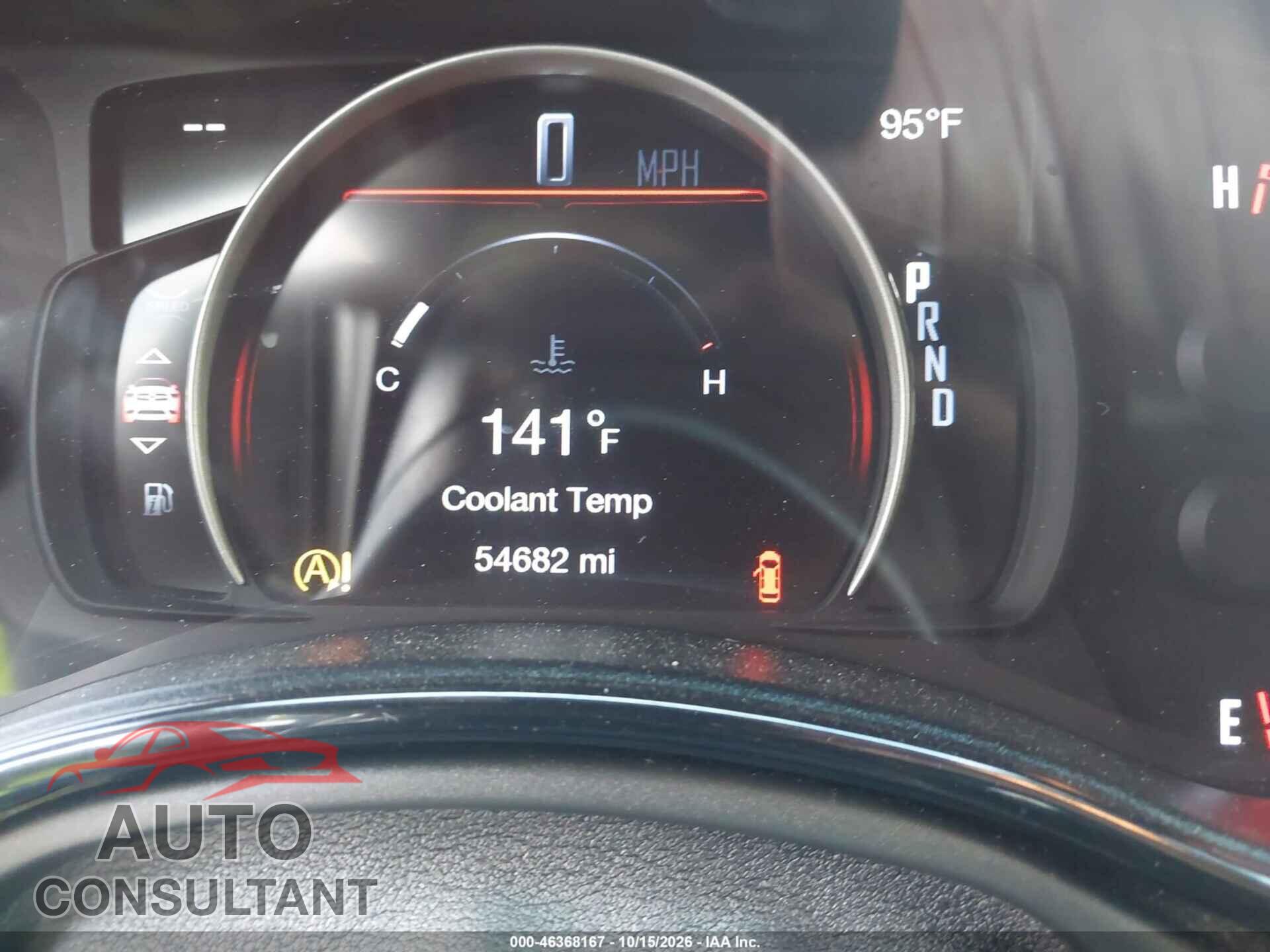 DODGE DURANGO 2021 - 1C4RDHDG6MC878327
