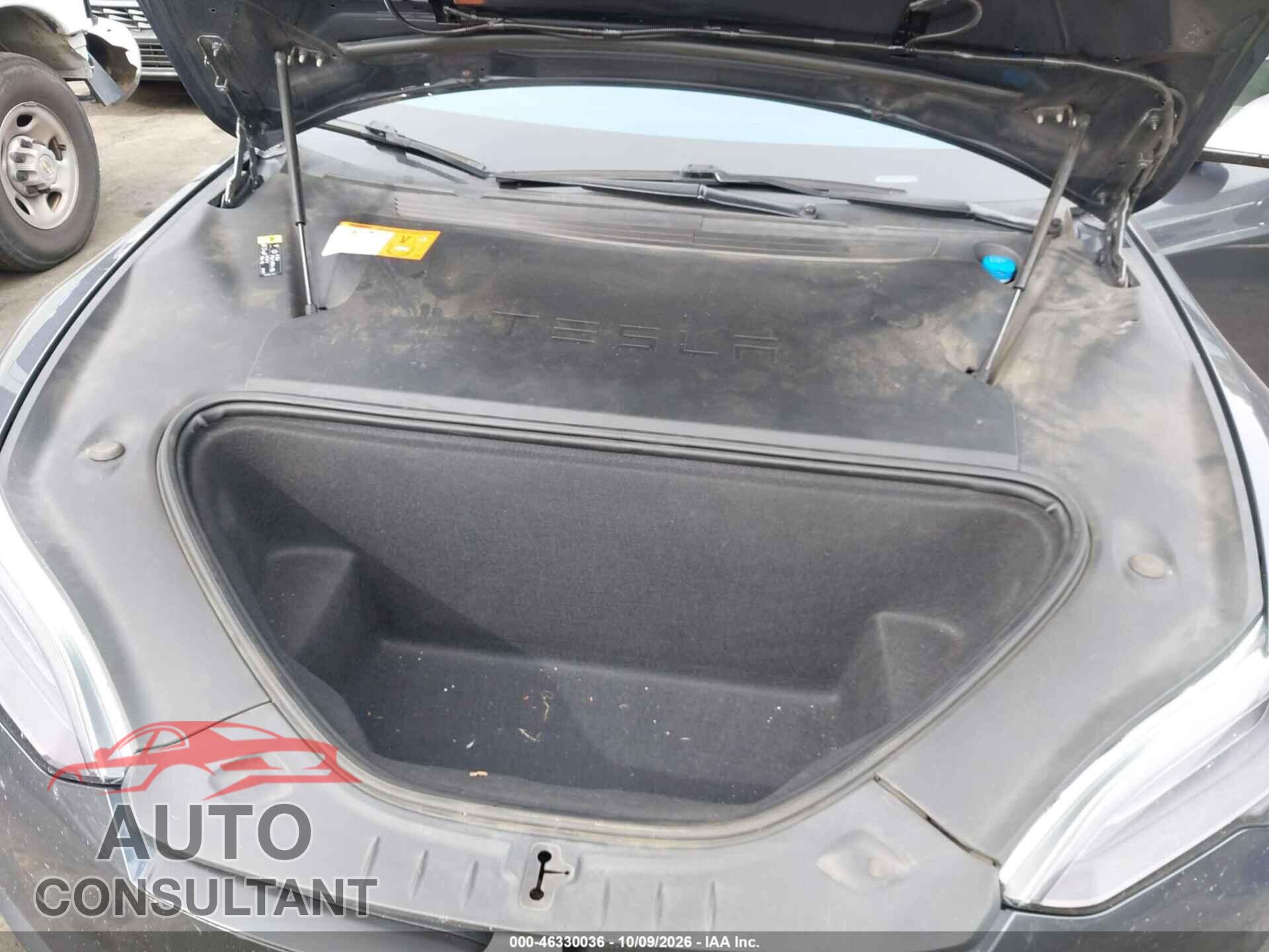 TESLA MODEL S 2017 - 5YJSA1E23HF229842