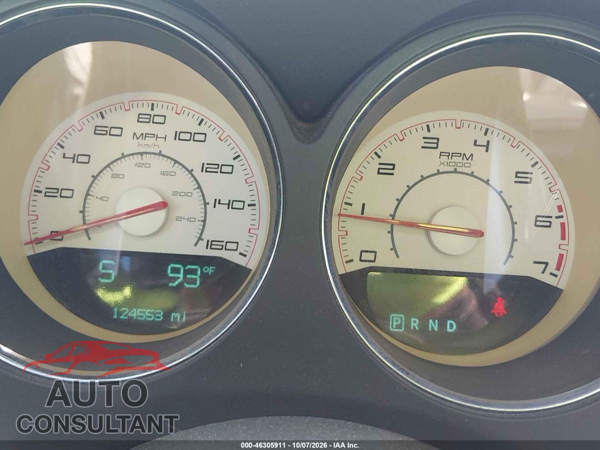 DODGE CHALLENGER 2012 - 2C3CDYBT5CH125233