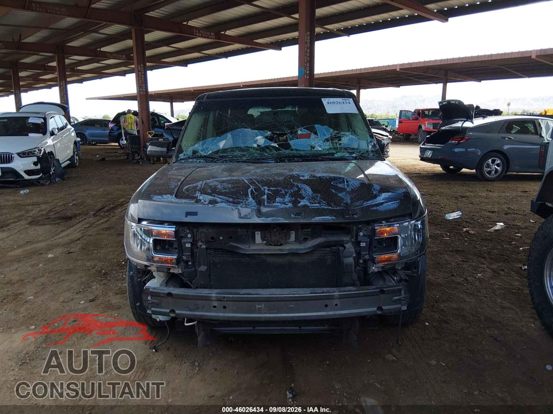 FORD FLEX 2019 - 2FMGK5C87KBA19259