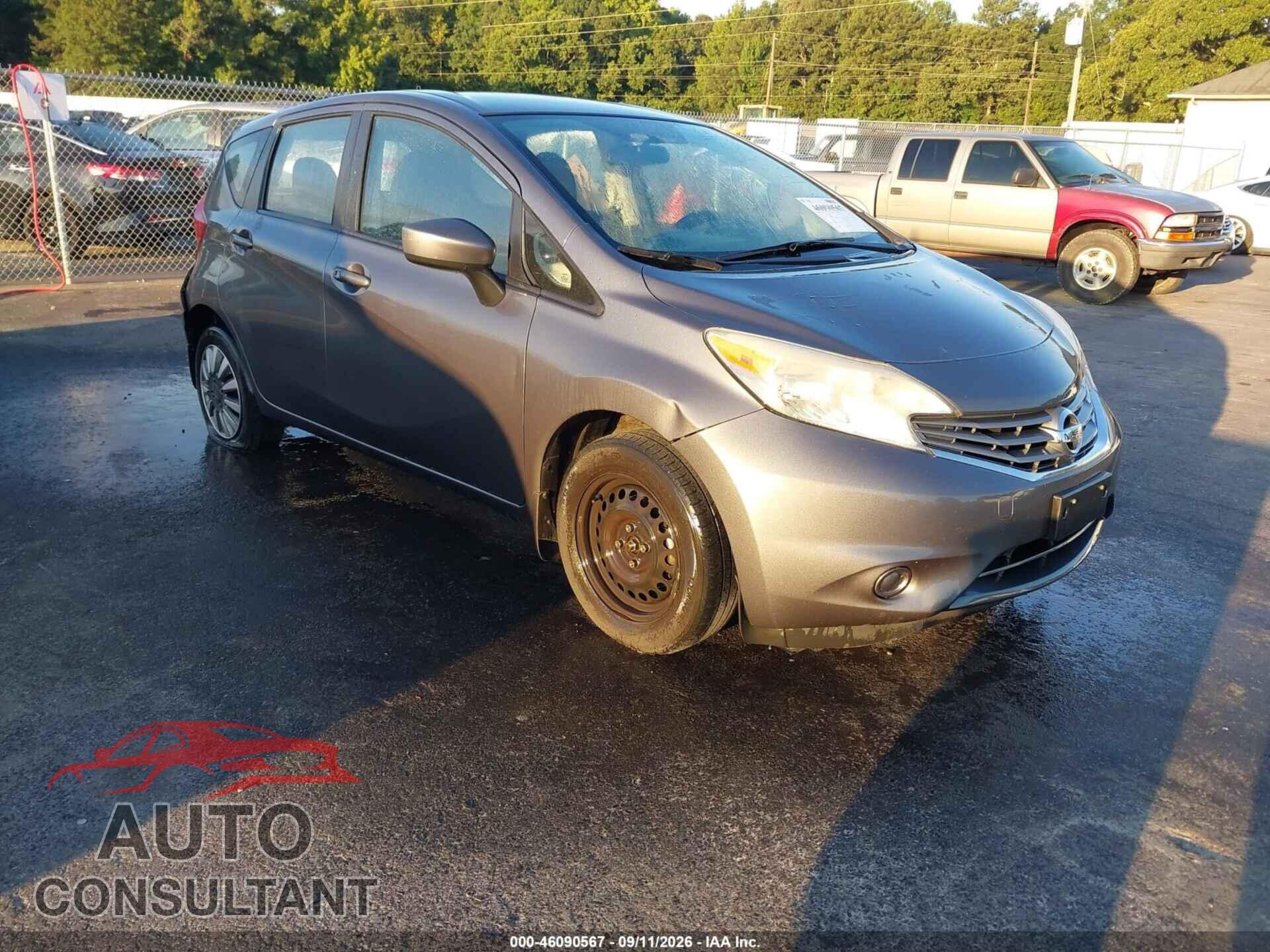 NISSAN VERSA NOTE 2016 - 3N1CE2CP9GL378191
