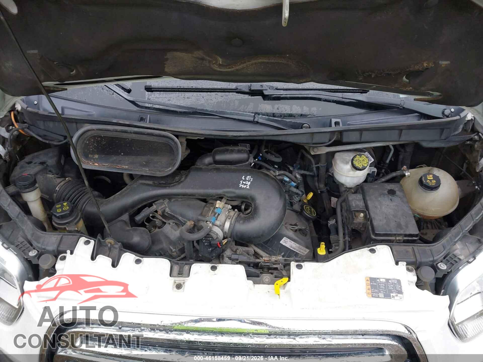 FORD TRANSIT-350 2018 - 1FBAX2CM2JKA96864