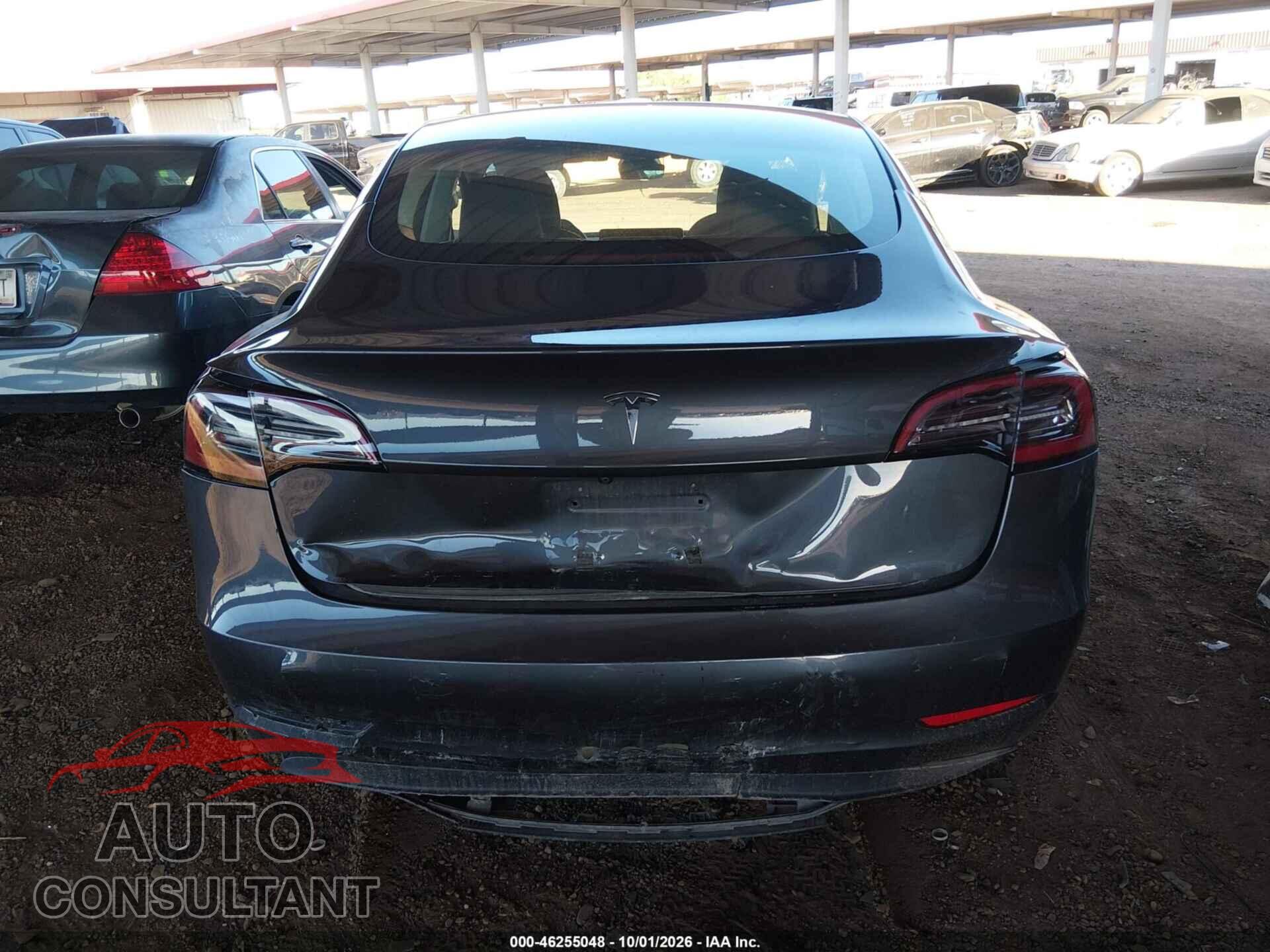 TESLA MODEL 3 2023 - 5YJ3E1EA0PF473897
