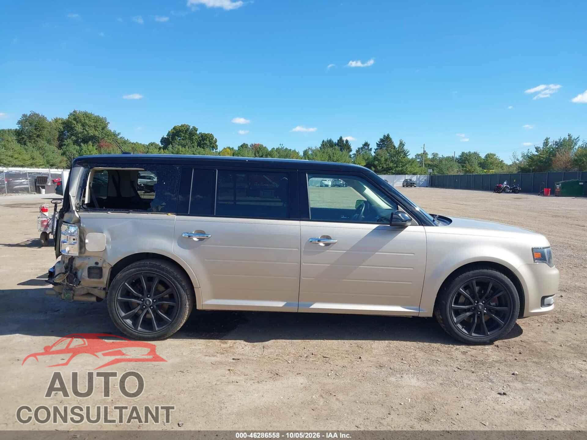 FORD FLEX 2017 - 2FMHK6C83HBA00324