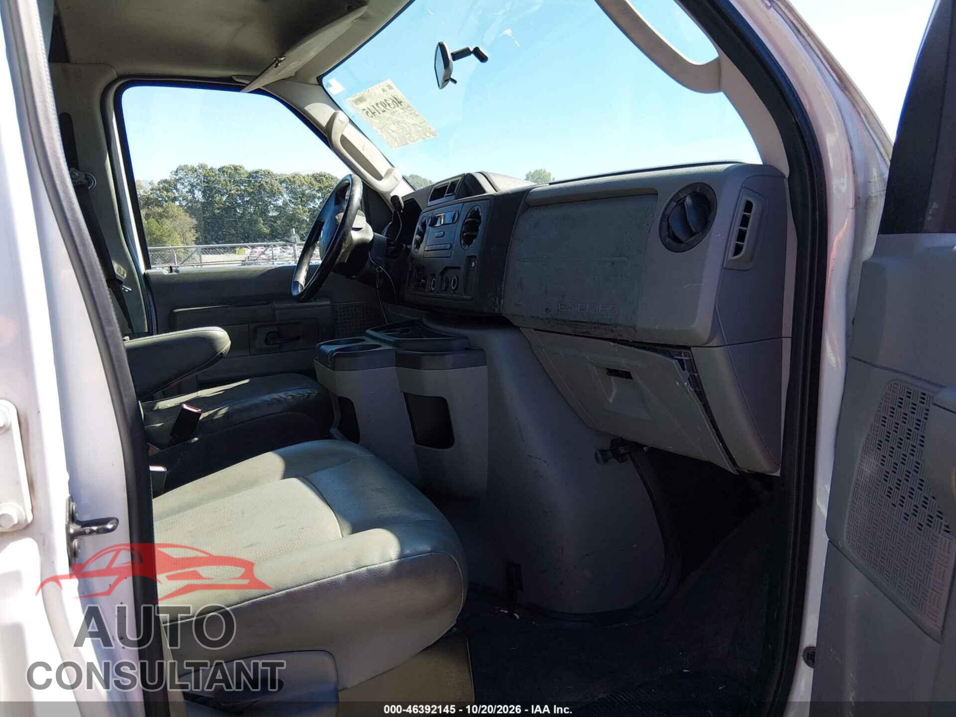 FORD E-150 2012 - 1FTNE1EWXCDA57894