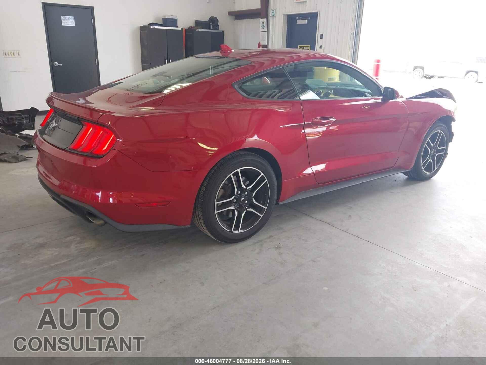 FORD MUSTANG 2020 - 1FA6P8TH0L5166859
