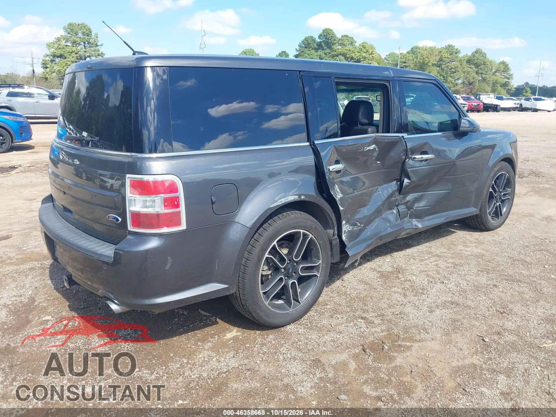 FORD FLEX 2015 - 2FMGK5C87FBA20899