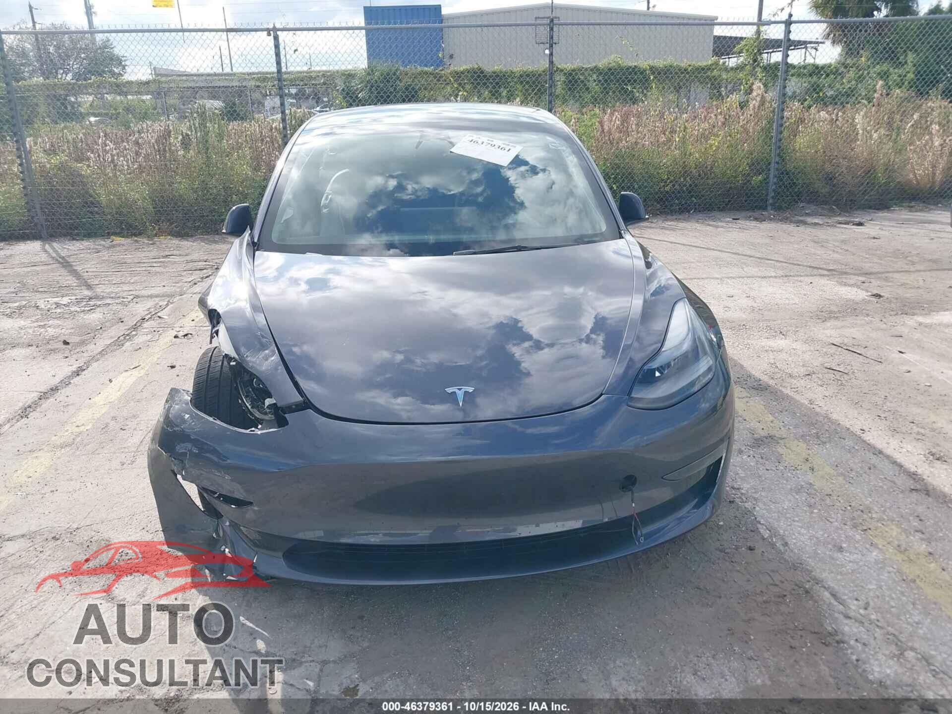 TESLA MODEL 3 2023 - 5YJ3E1EA6PF614942