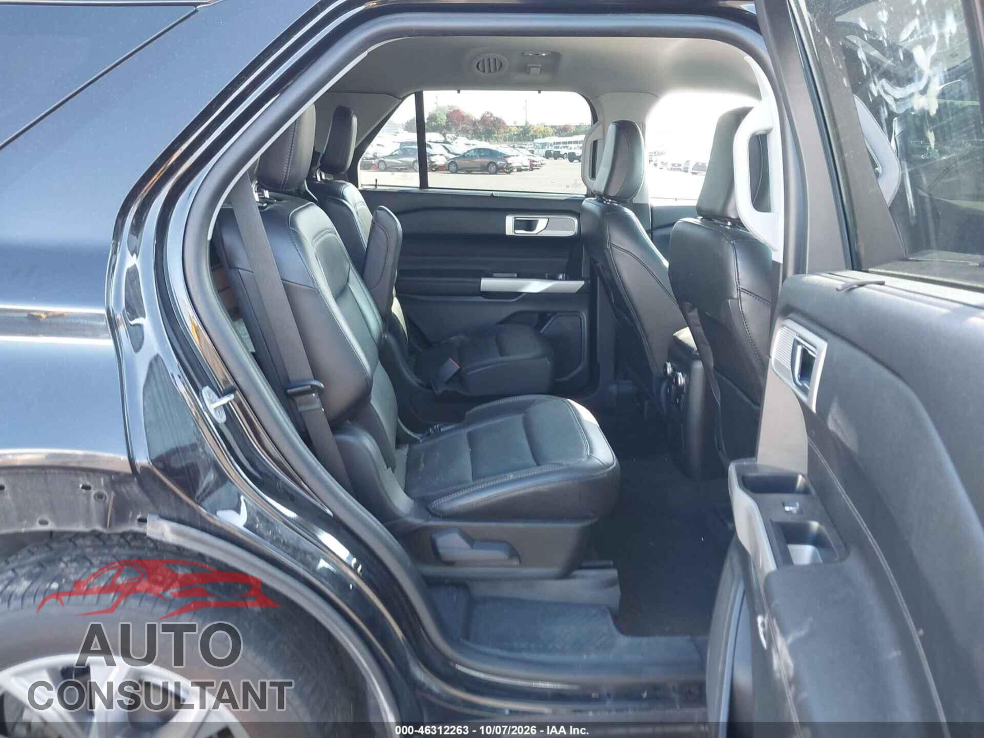FORD EXPLORER 2023 - 1FMSK8FHXPGB67932