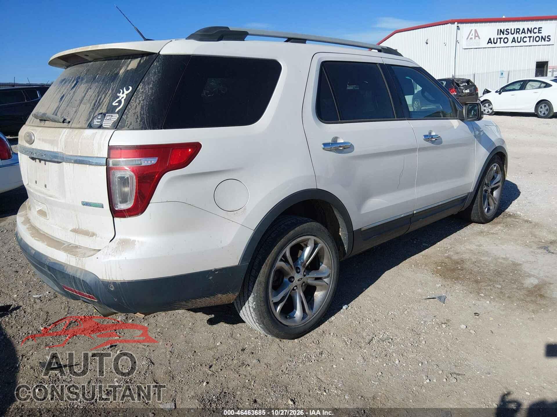 FORD EXPLORER 2014 - 1FM5K7F92EGC44838