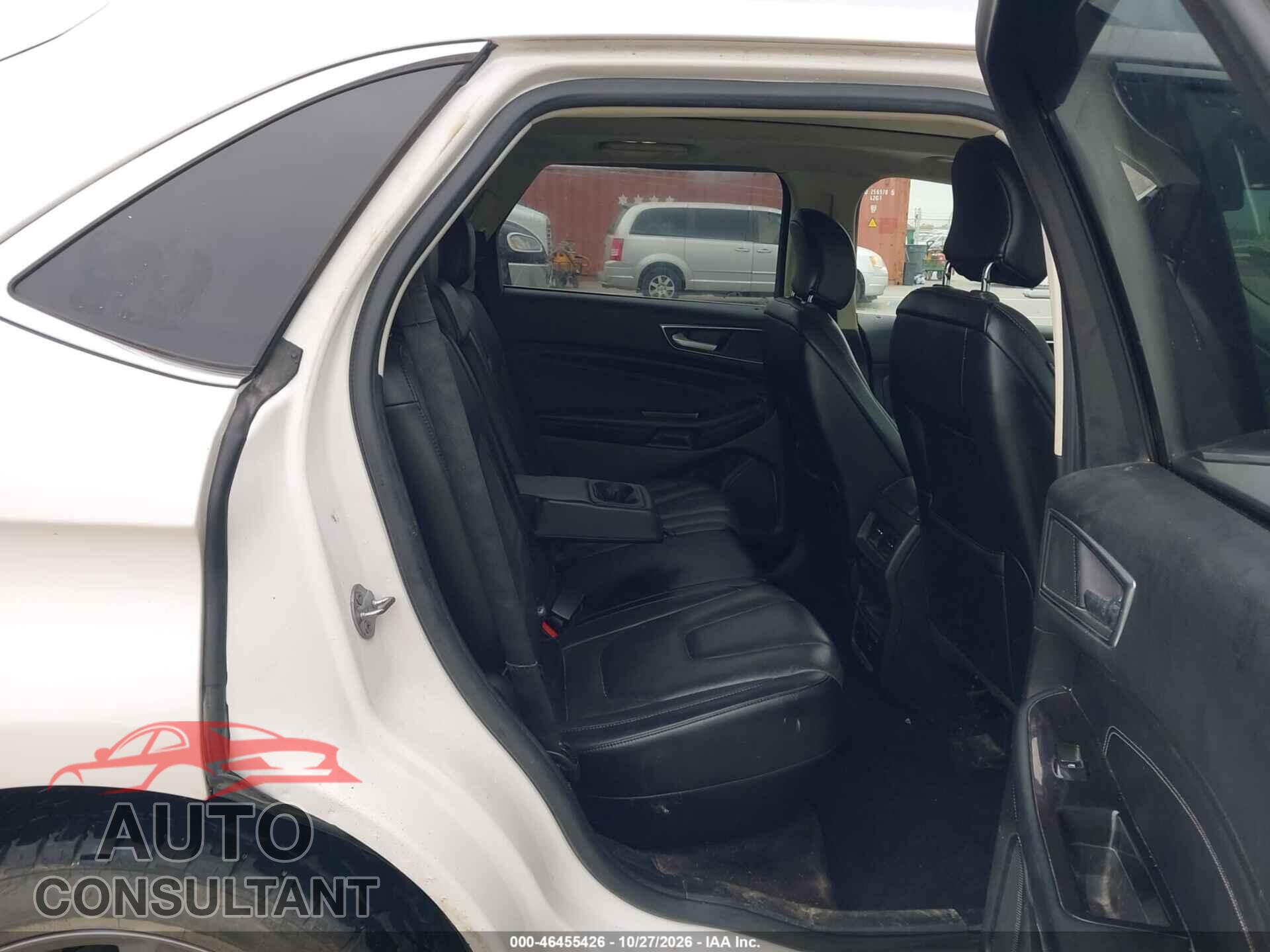 FORD EDGE 2017 - 2FMPK4K91HBB74161