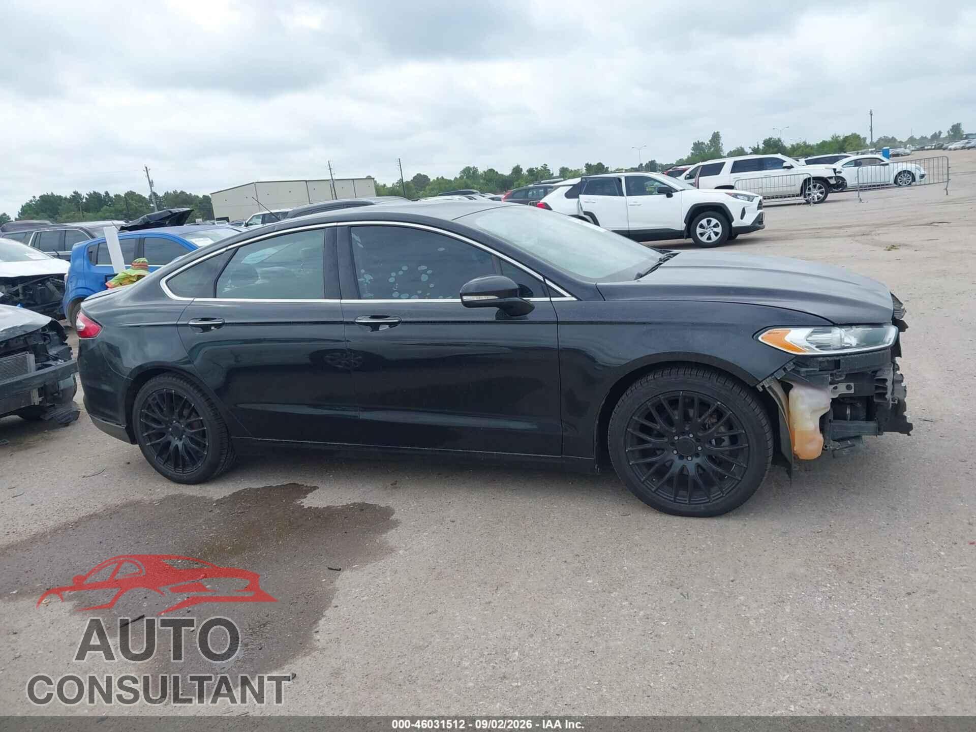 FORD FUSION 2015 - 3FA6P0K92FR127008