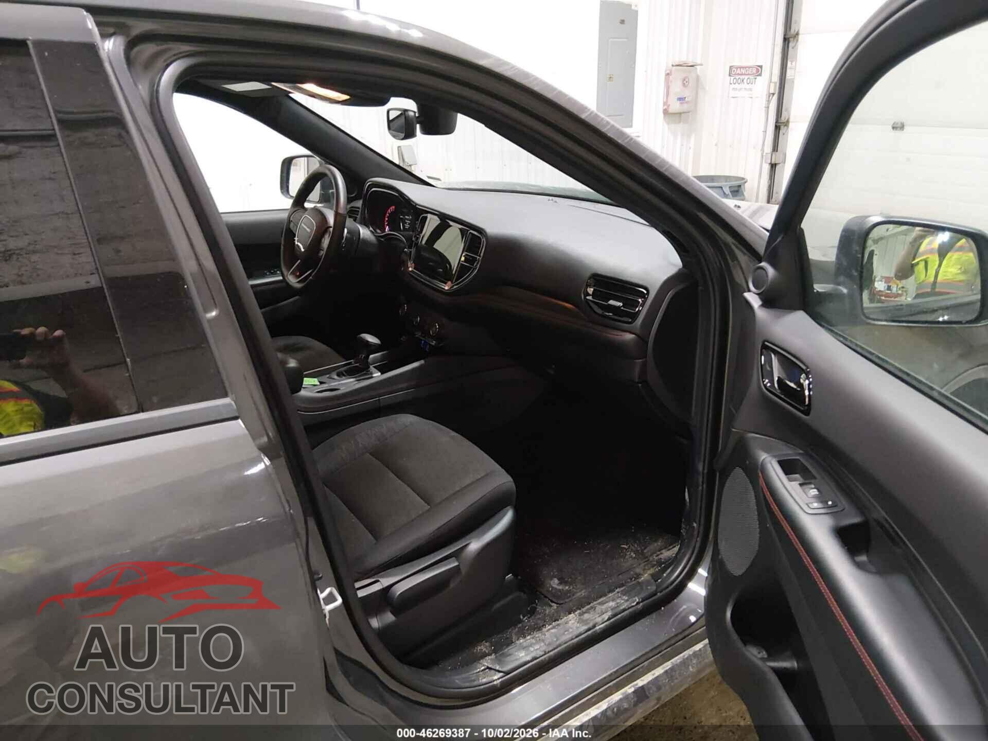 DODGE DURANGO 2026 - 1C4RDJDG3TC264776
