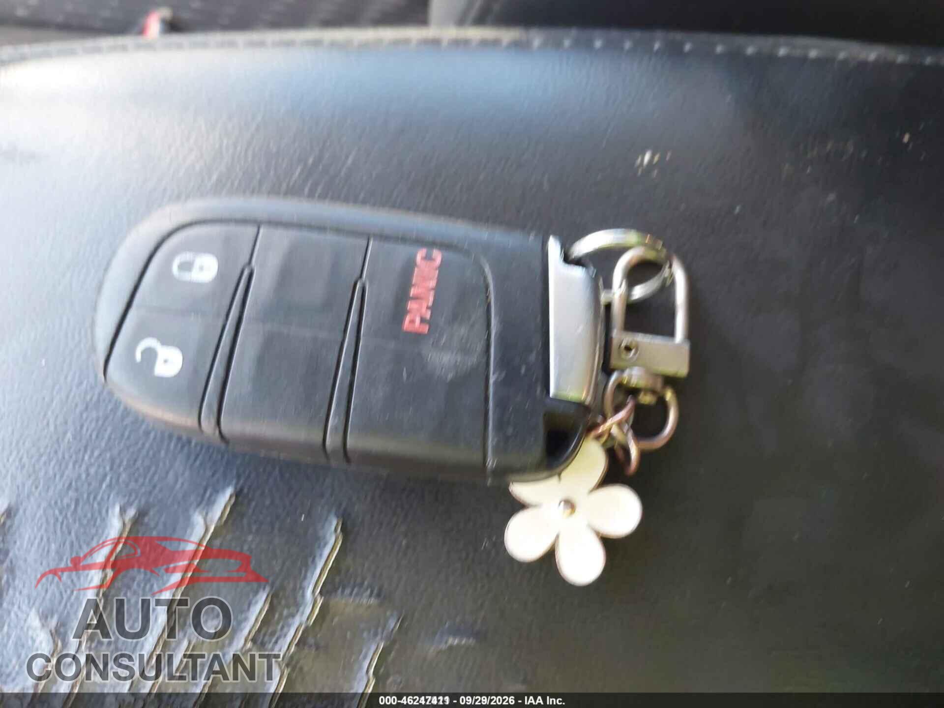 DODGE JOURNEY 2020 - 3C4PDCAB0LT254108