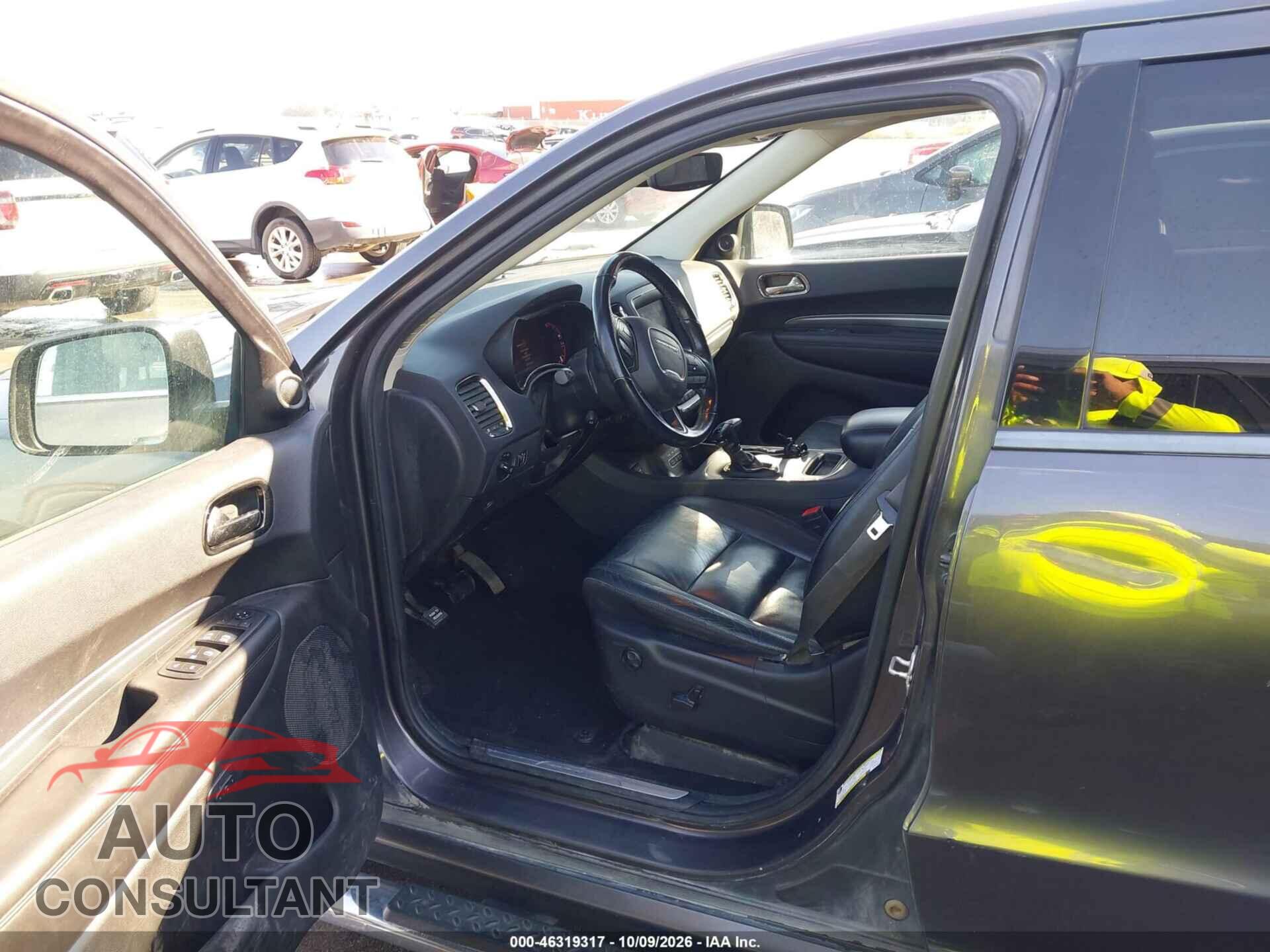 DODGE DURANGO 2020 - 1C4RDJDG2LC171022