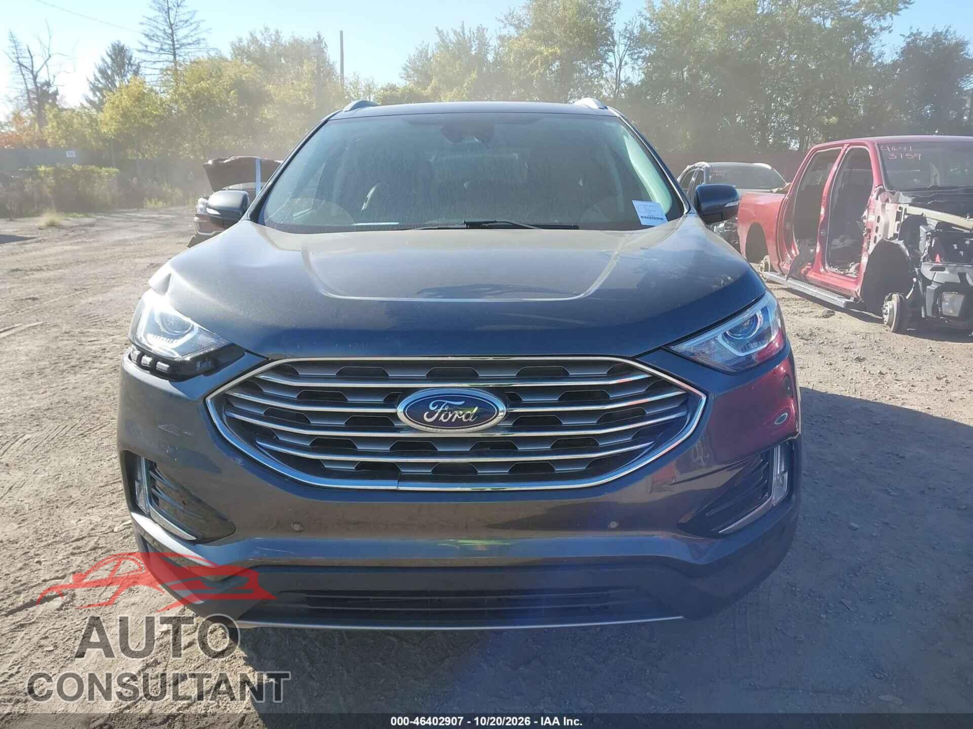 FORD EDGE 2020 - 2FMPK3K96LBA56786