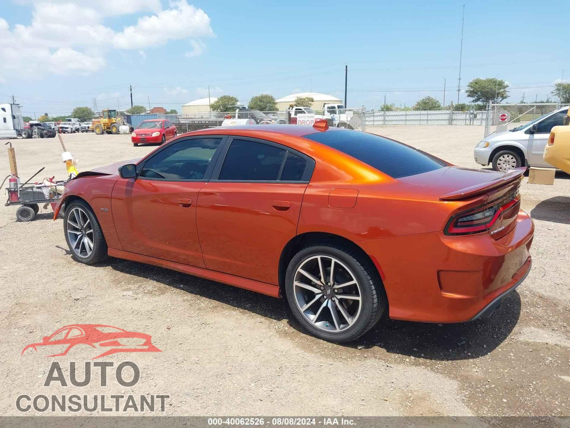 DODGE CHARGER 2023 - 2C3CDXCT8PH532008
