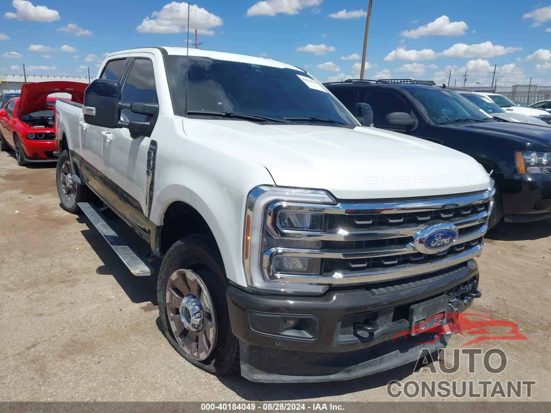 FORD F-250 2024 - 1FT8W2BT7REE07785