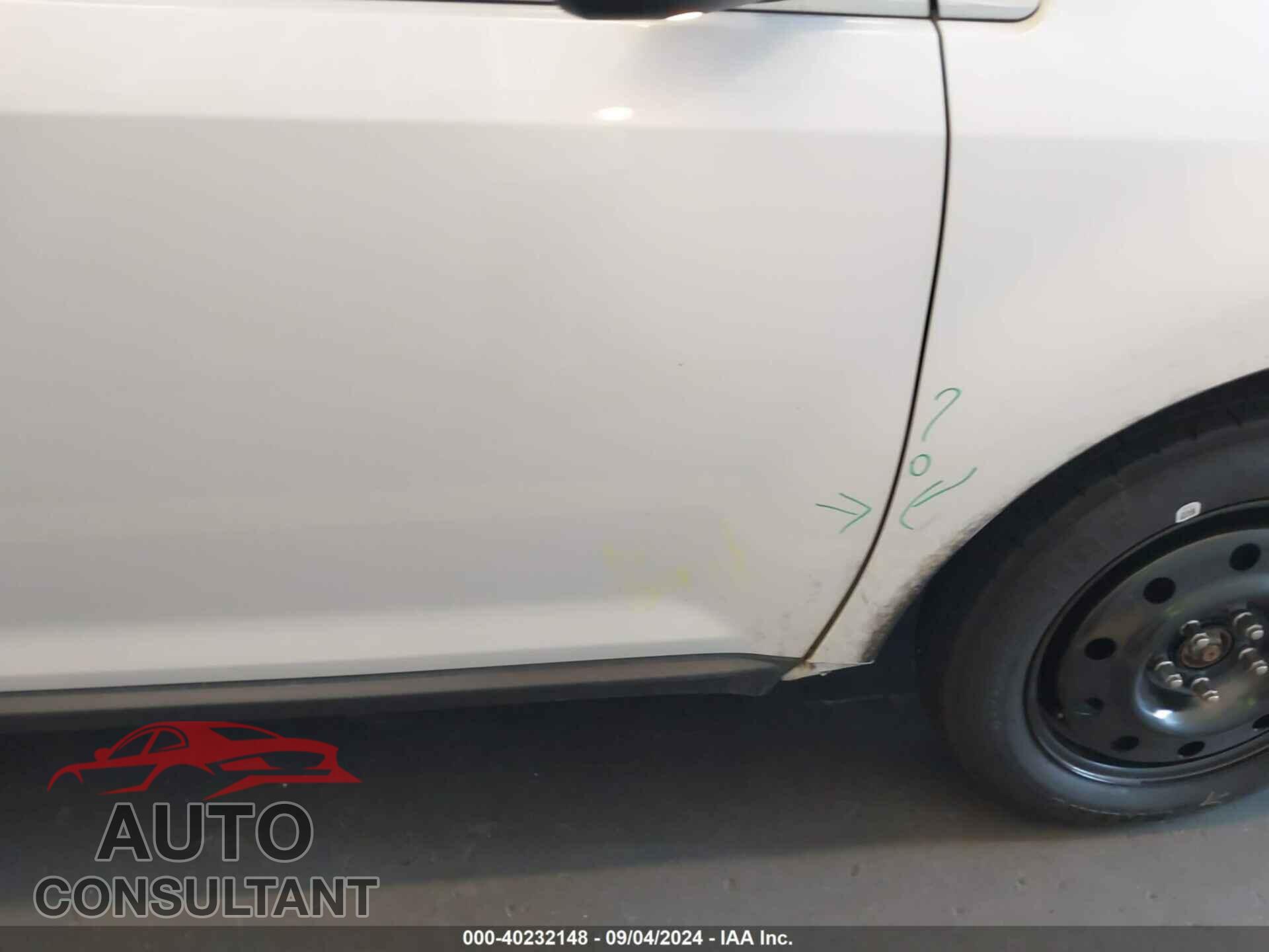 FORD EDGE 2014 - 2FMDK4KC2EBA54444
