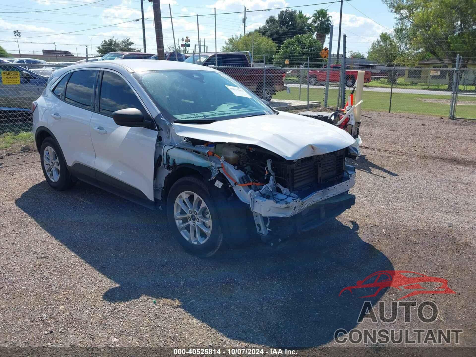 FORD ESCAPE 2022 - 1FMCU0BZ5NUA10757