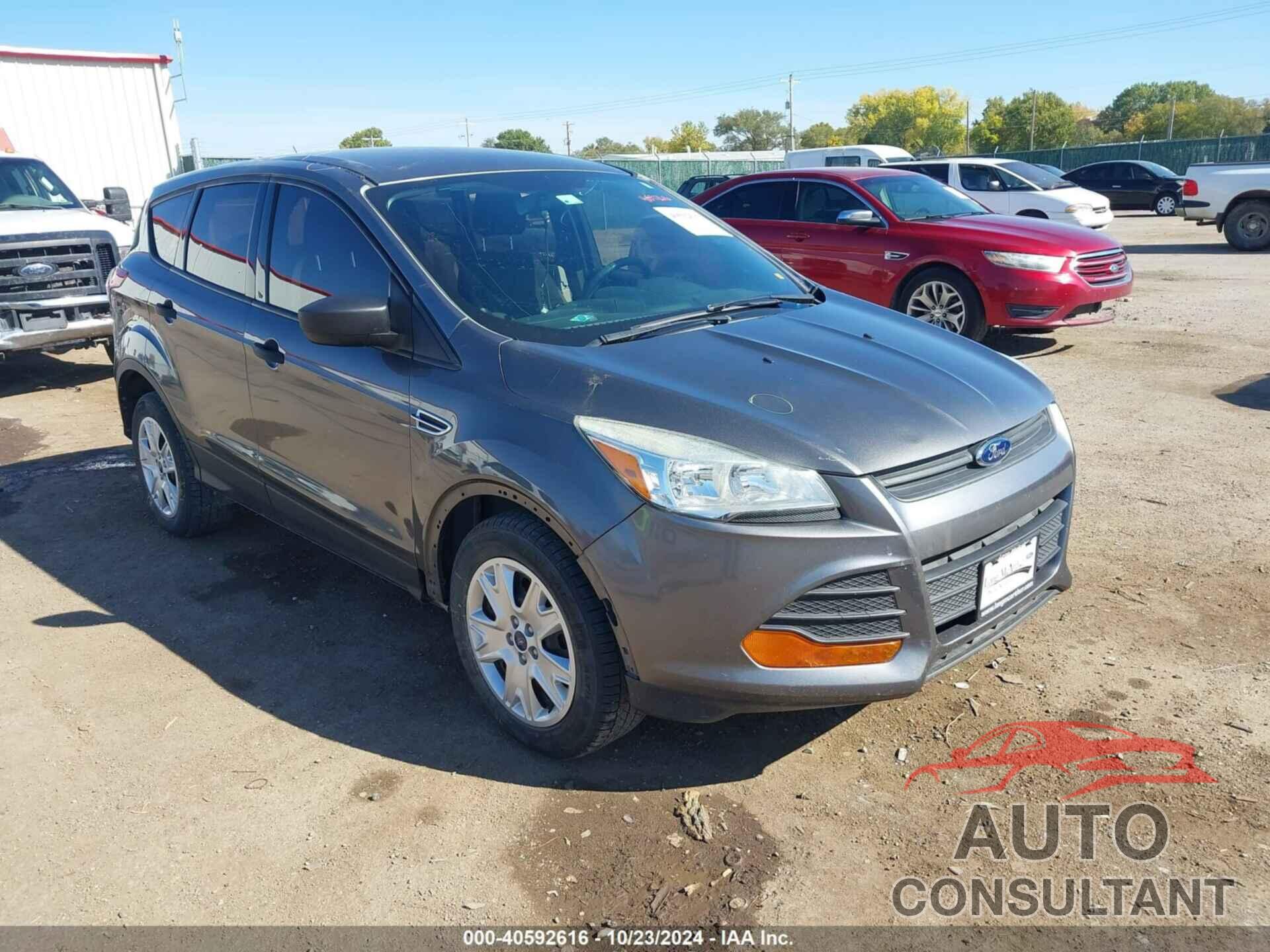 FORD ESCAPE 2014 - 1FMCU0F79EUA12780