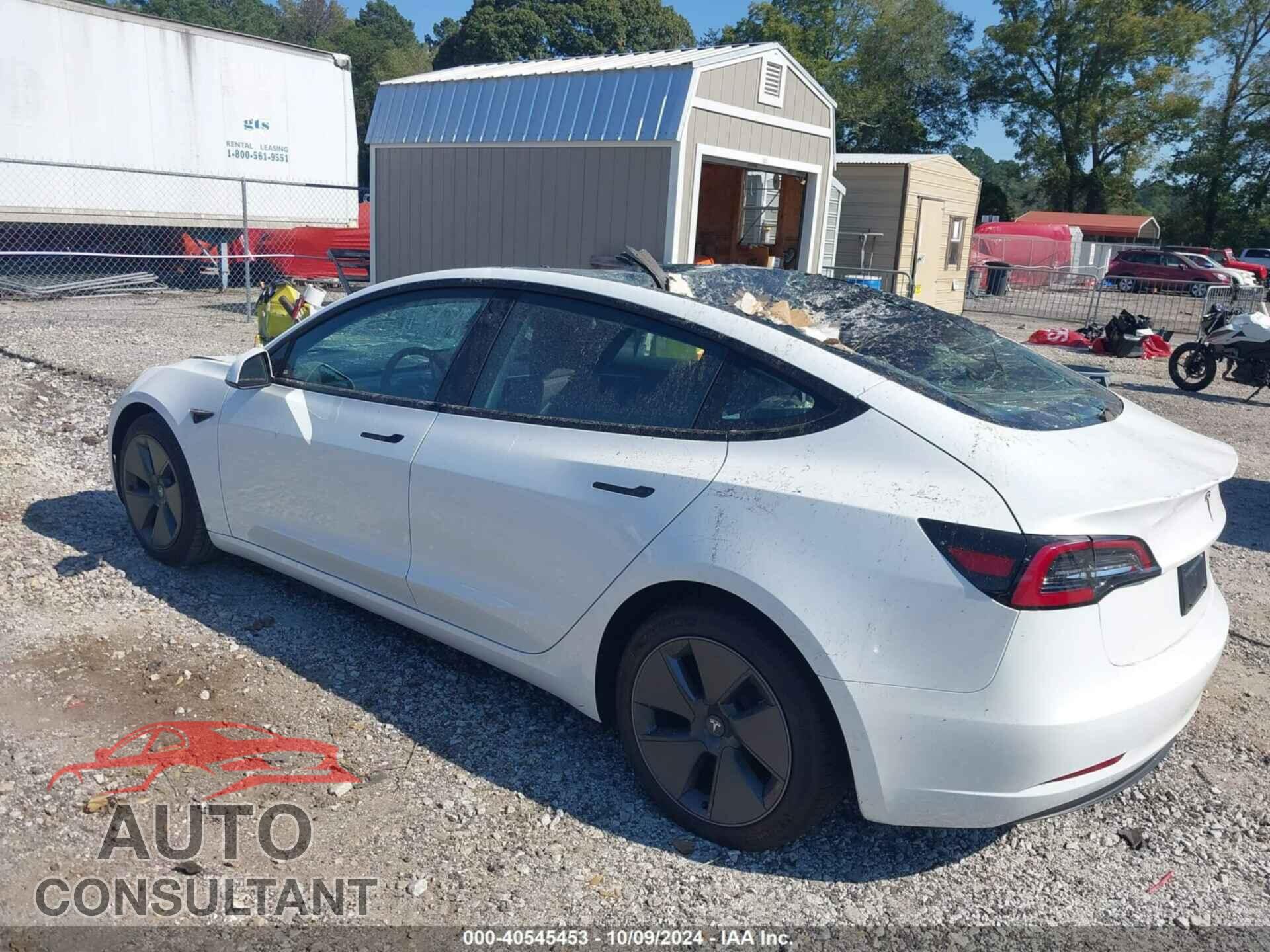 TESLA MODEL 3 2023 - 5YJ3E1EA9PF547690