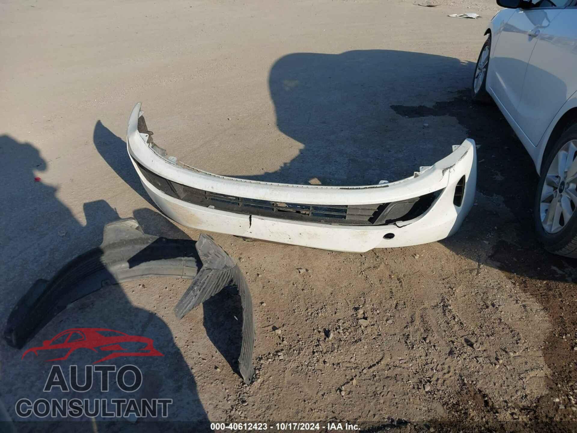 KIA FORTE 2017 - 3KPFL4A78HE149134