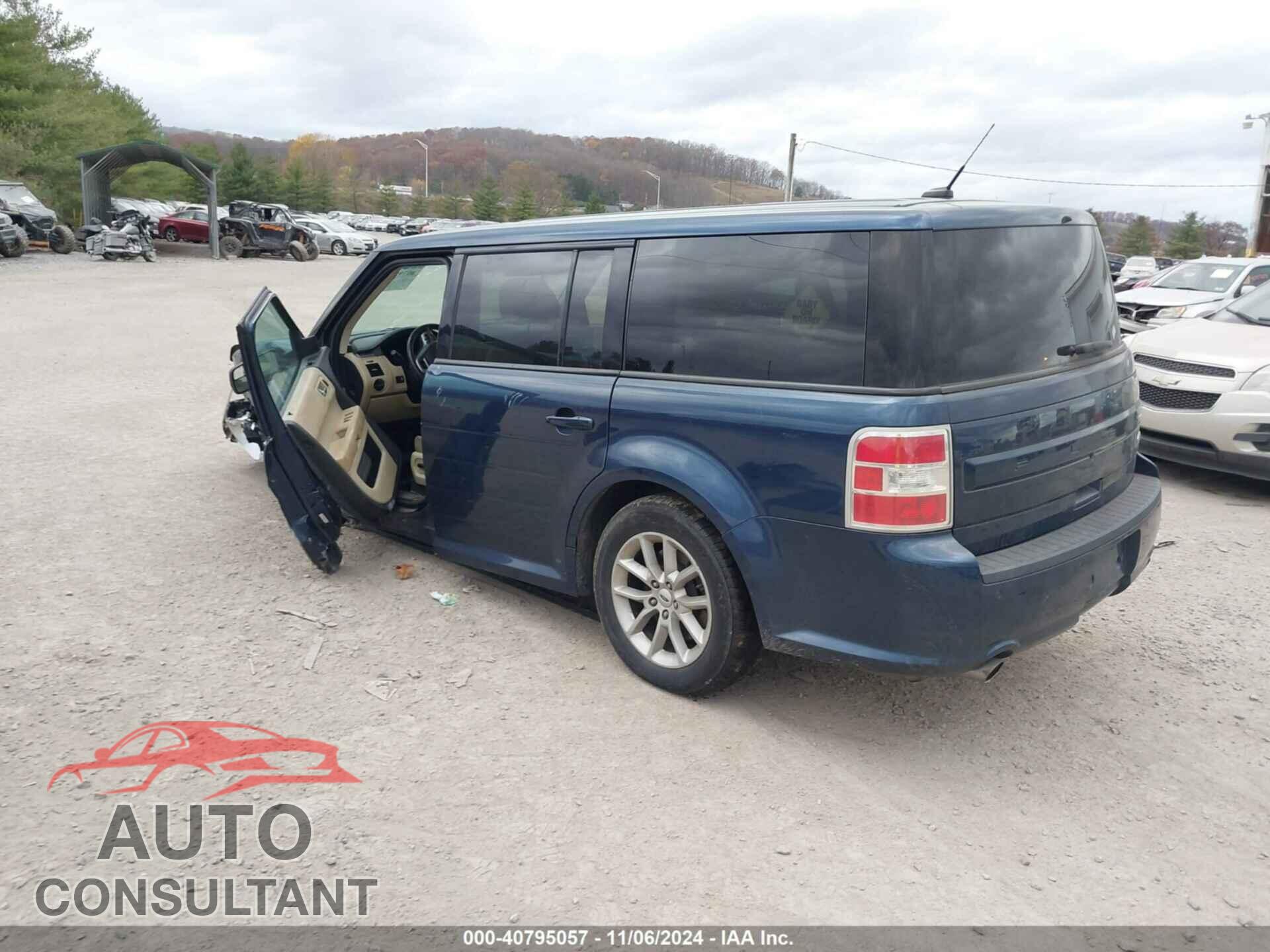 FORD FLEX 2017 - 2FMGK5B81HBA03469