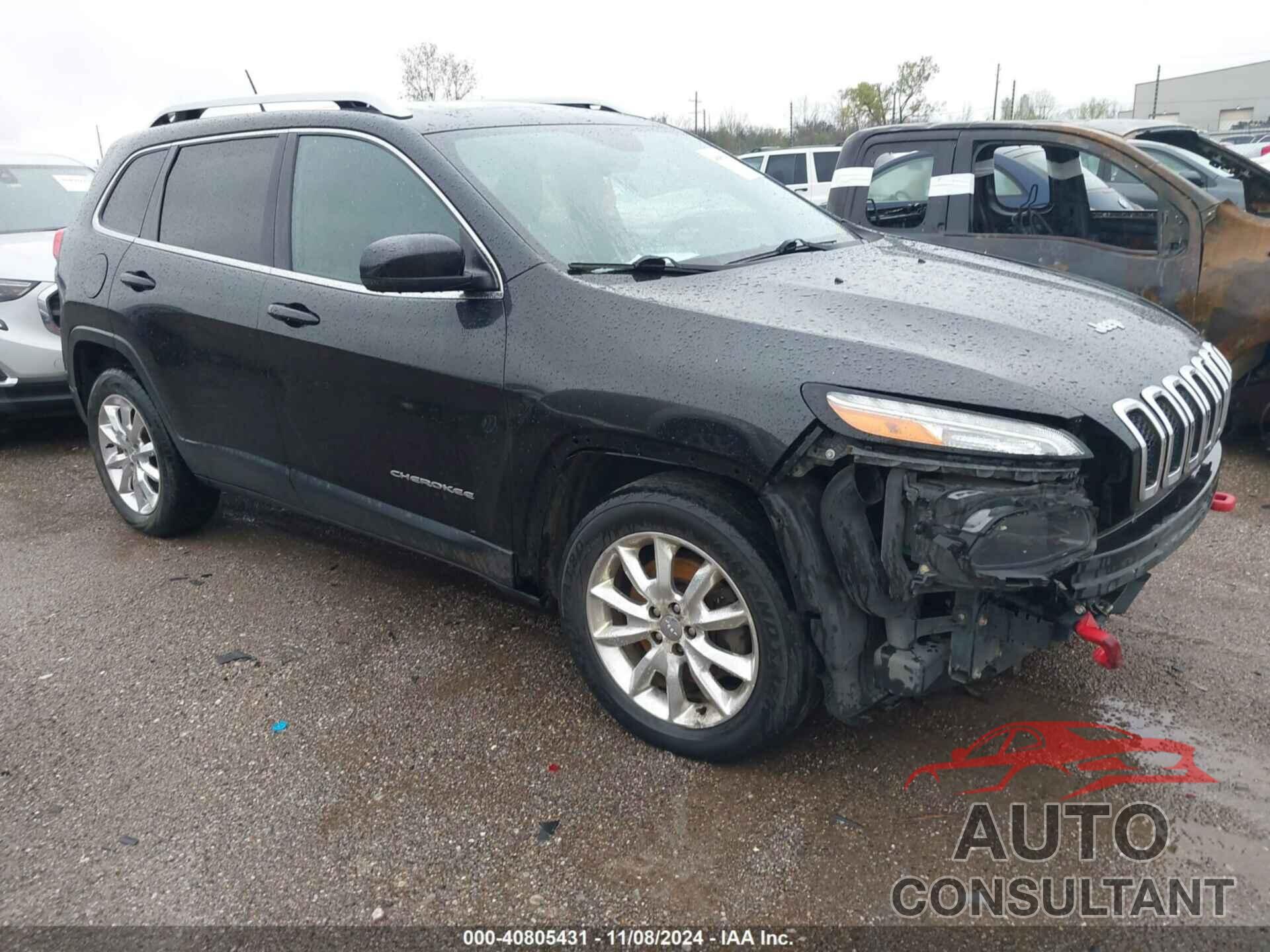 JEEP CHEROKEE 2015 - 1C4PJMDS1FW524553