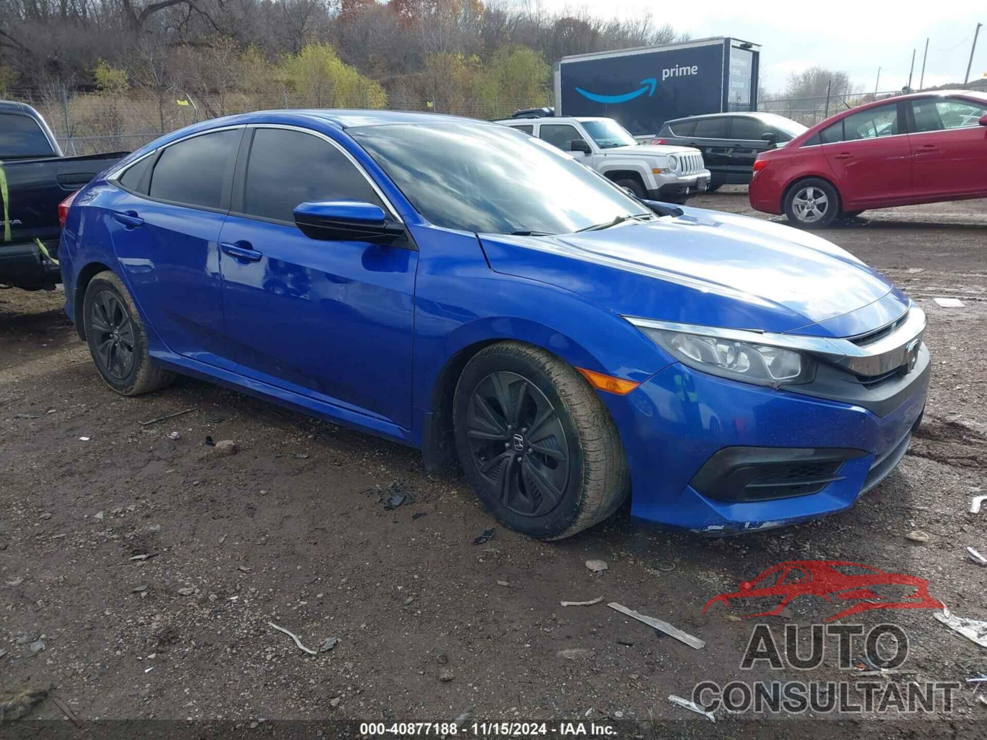 HONDA CIVIC 2016 - 19XFC2F56GE086173