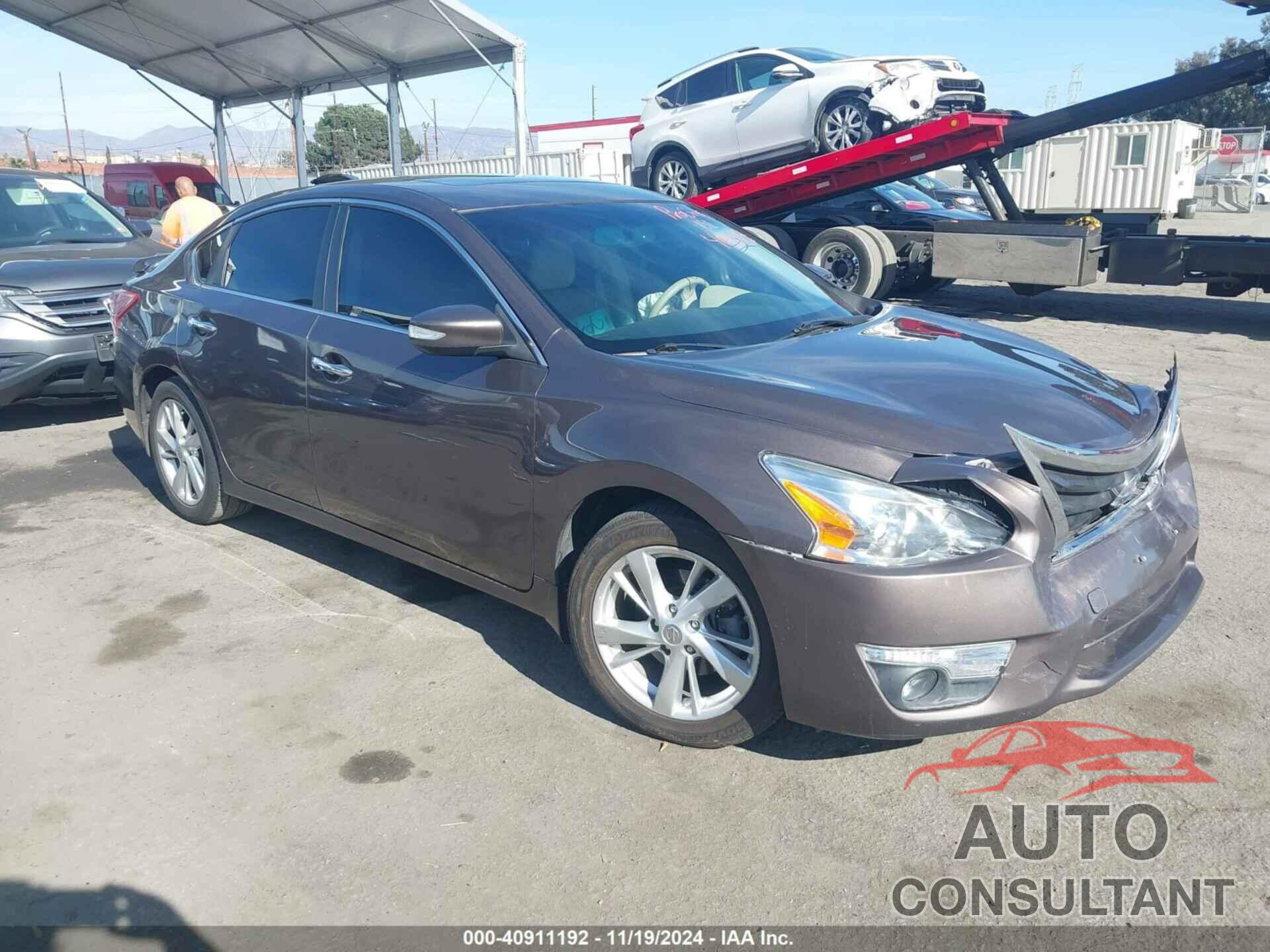 NISSAN ALTIMA 2013 - 1N4AL3APXDN498828